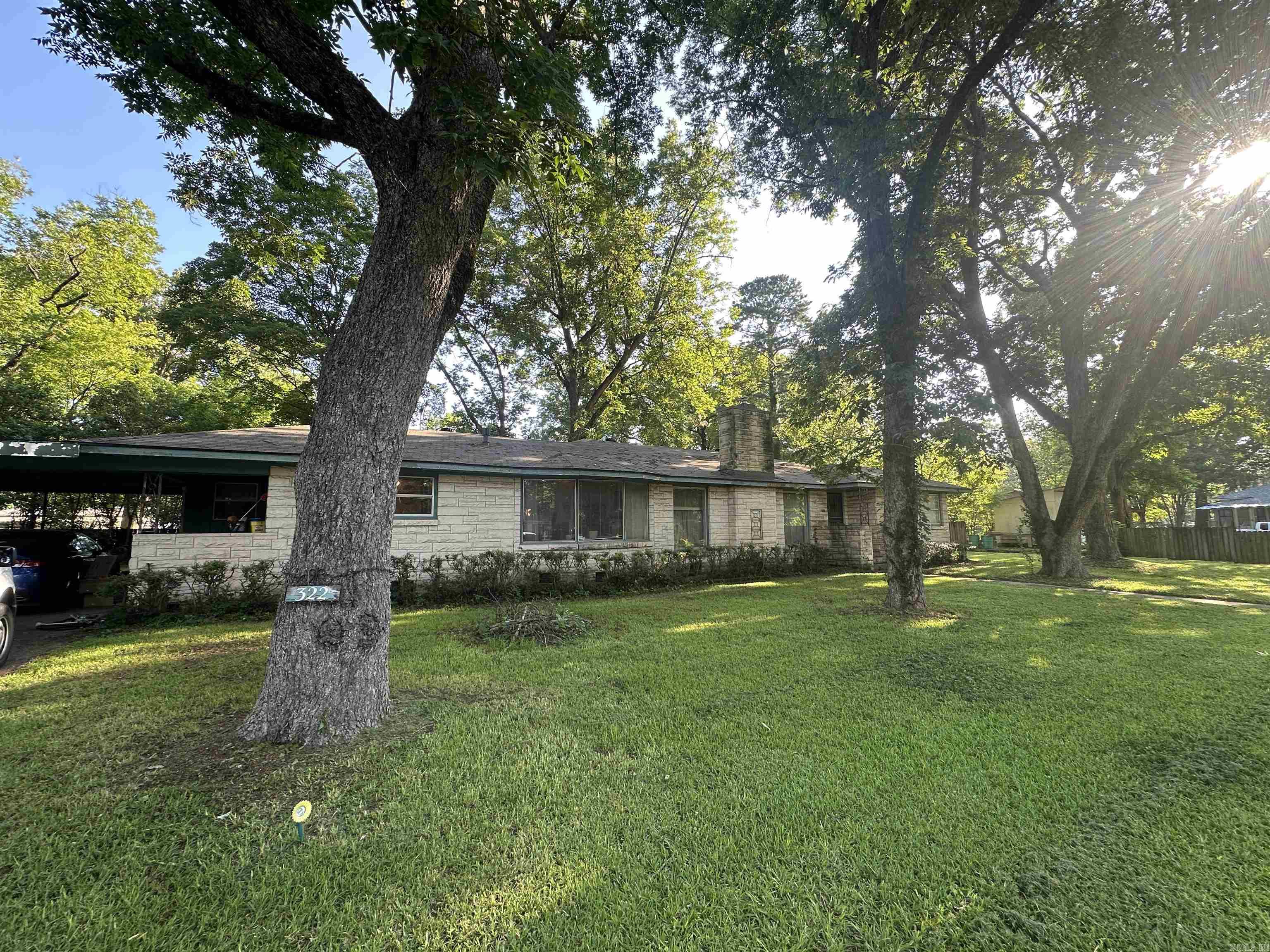 LUND & HILL (ORIGINAL TOWN) - Residential