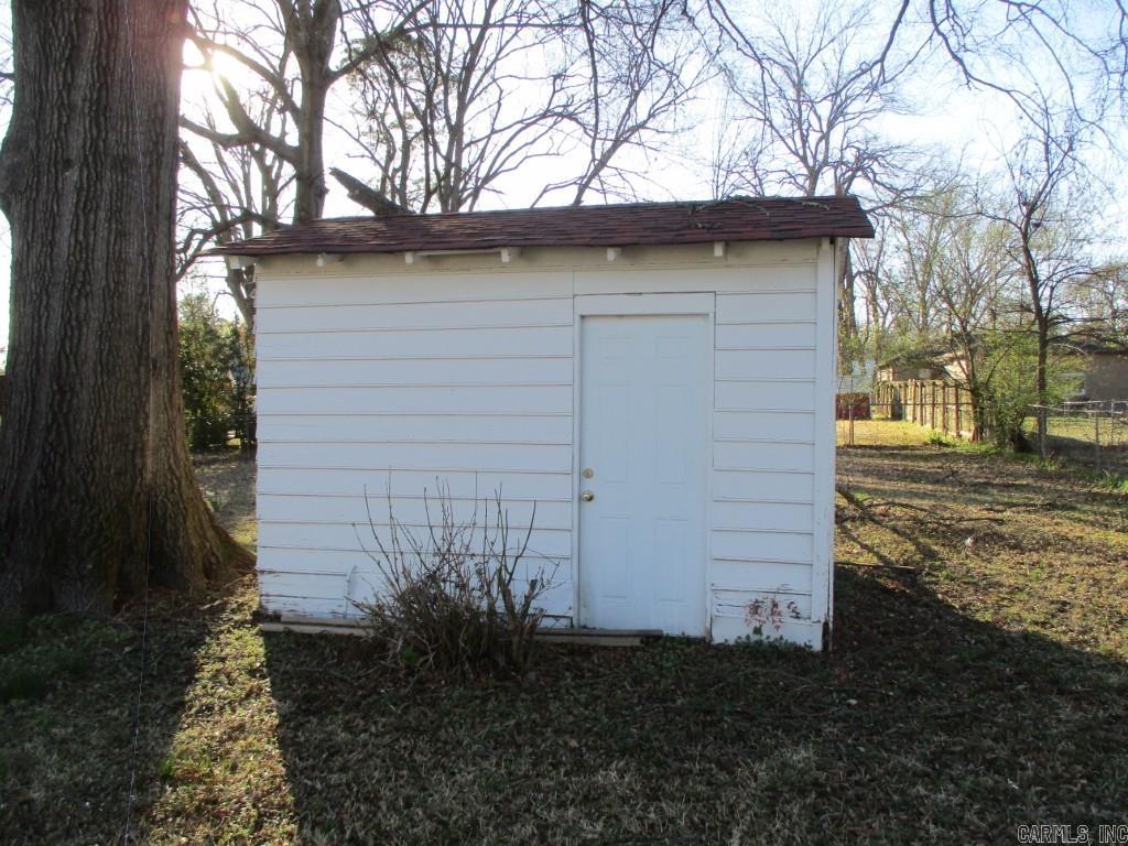 Spanish Grant #5 - Residential