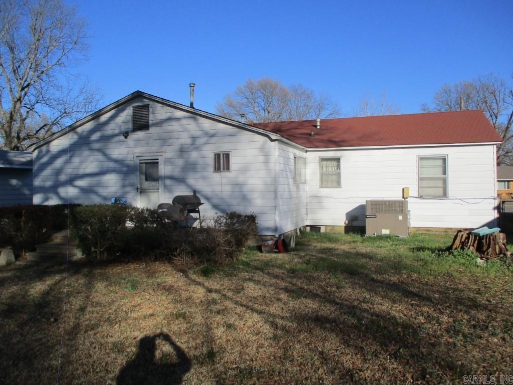 Spanish Grant #5 - Residential