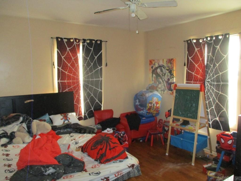 Spanish Grant #5 - Residential