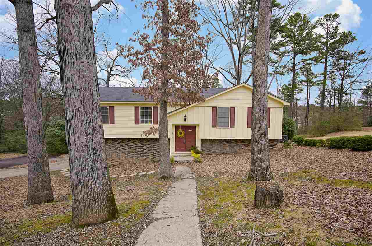 This newly updated home has four bedrooms, three bathrooms, and two living spaces.  The corner lot along with the large backyard and beautiful deck make it easy to enjoy the outdoors.  Indoors, you will see all new floors throughout, as well as new matching fixtures, water heater, and paint.  Separate garage works as a workshop as well.