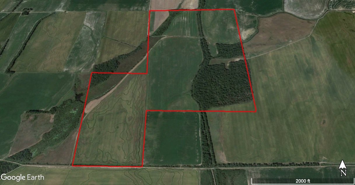 Jackson - Farm