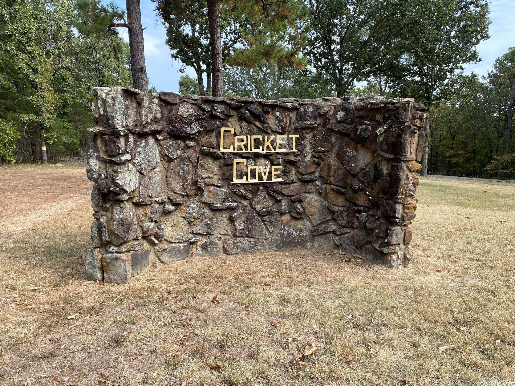 Level cleared lot, one street from Greer's Ferry Lake views. Close to lake access & Heber Springs Recreation area, Heber Springs Marina and Sandy Beach is also close. Mobile homes not allowed.