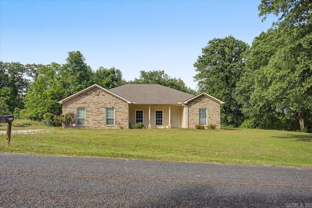 Home needs some TLC and could be everything you are looking for!! This 3 bedroom 2 bath home sits on about 2 acres.