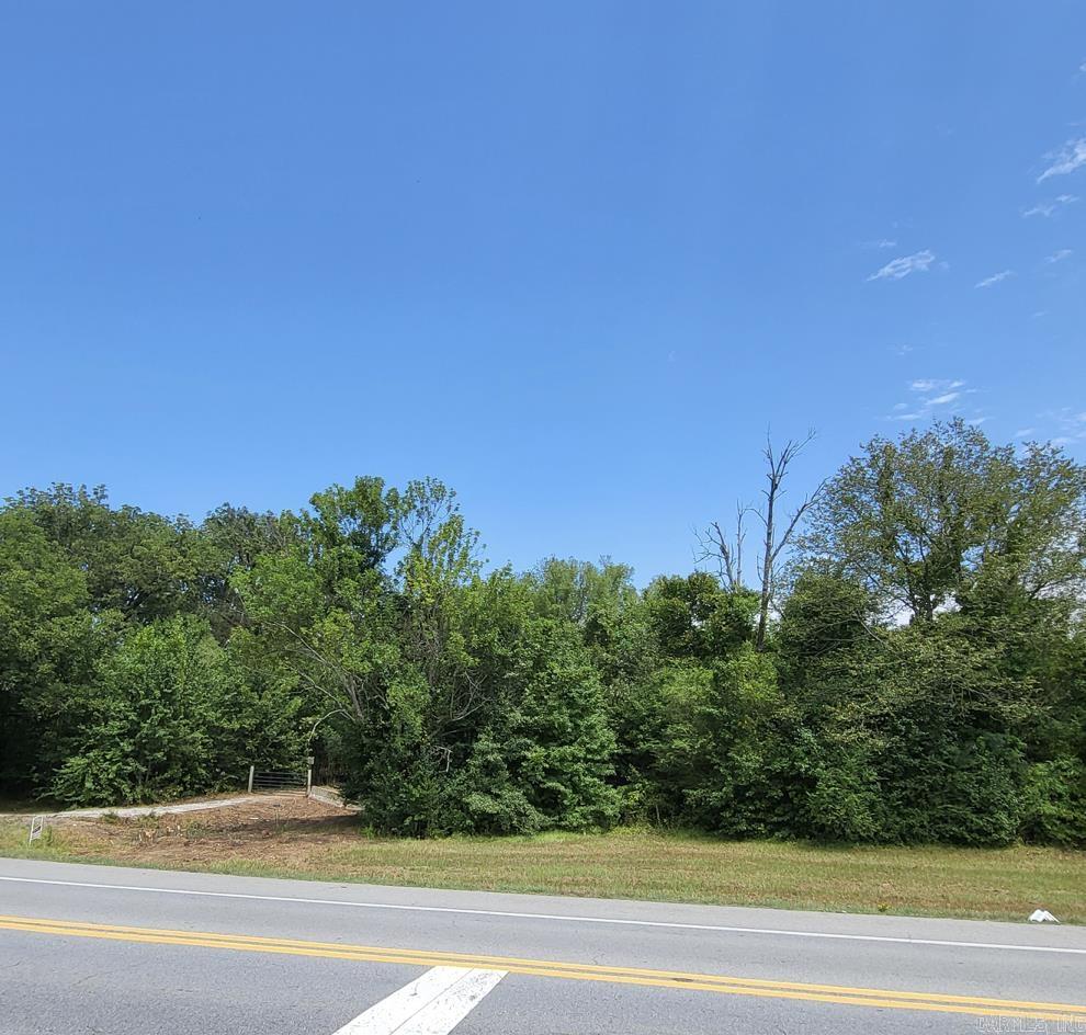 COMMERCIAL LOT IN ALEXANDER CITY LIMITS, NEXT TO DOLLAR GENERAL.  LEVEL 5.55 ACRES WITH APPX 244 FEET OF ROAD FRONTAGE ON SOUTH ALEXANDER ROAD (HIGHWAY 111).  UTILITIES AVAILABLE.  APPROXIMATELY 1/2 MILE FROM I-30.  ZONED HIGHWAY COMMERCIAL. POSSIBLE USES: FAST FOOD, RESTAURANT, CONVENIENCE STORE, RETAIL, STORAGE UNITS, HOTEL, MARINE EQUIPMENT, RV SALES, WAREHOUSES, CONSTRUCTION EQUIP, GAS STATION, BODY SHOP, CAR WASH, BANK, DRY CLEANERS, ETC.      AVERAGE DAILY TRAFFIC COUNT IS OVER 8,000.      AGENTS SEE REMARKS.