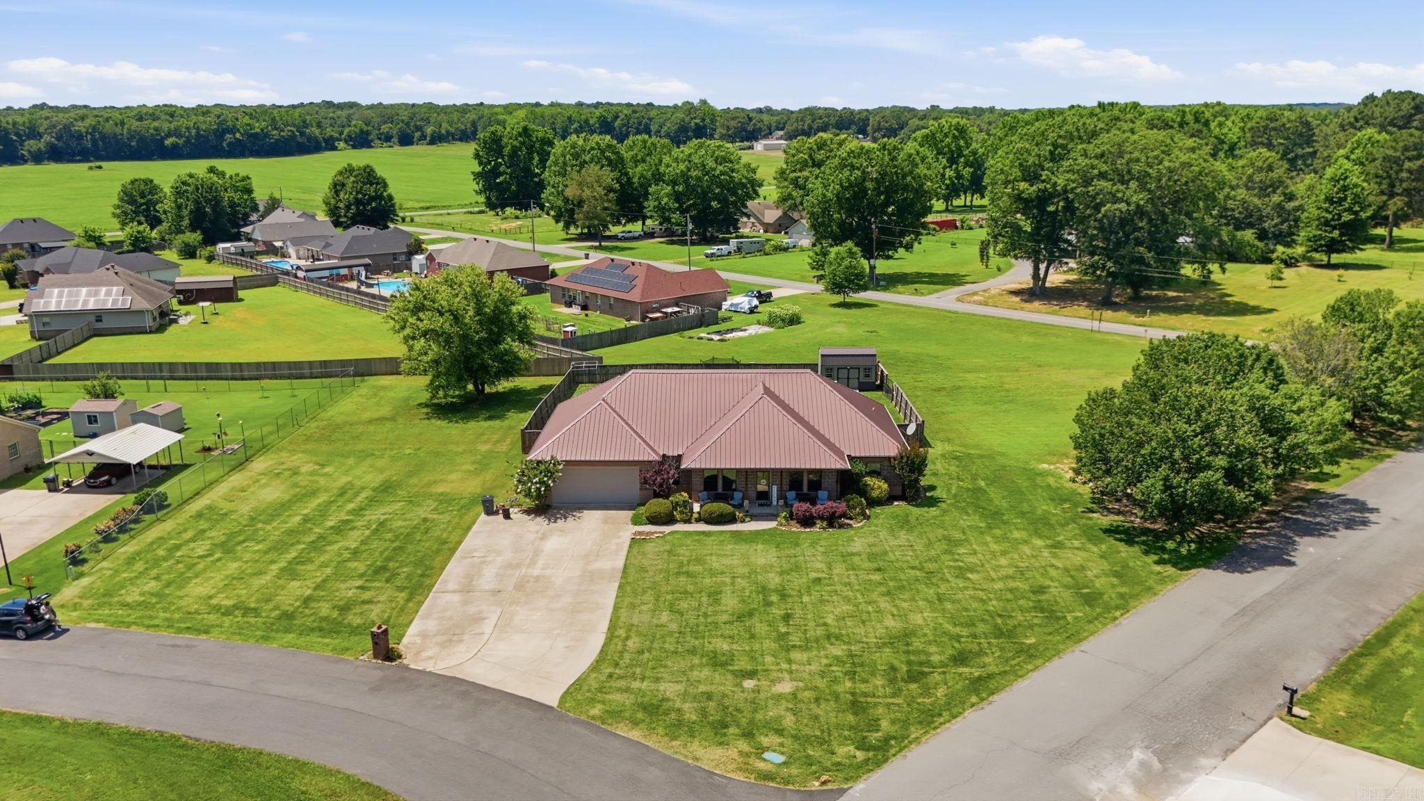 FECHERS PRAIRIE MEADOWS S/D - Residential