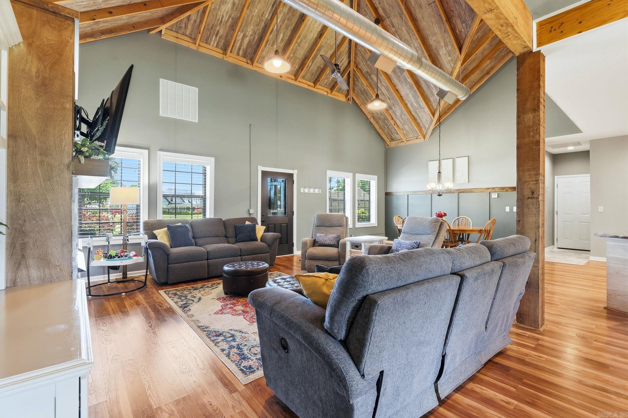 FECHERS PRAIRIE MEADOWS S/D - Residential