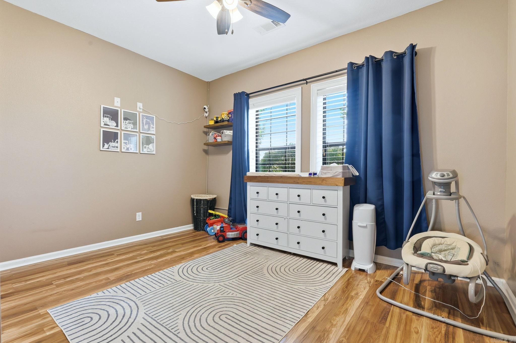 FECHERS PRAIRIE MEADOWS S/D - Residential
