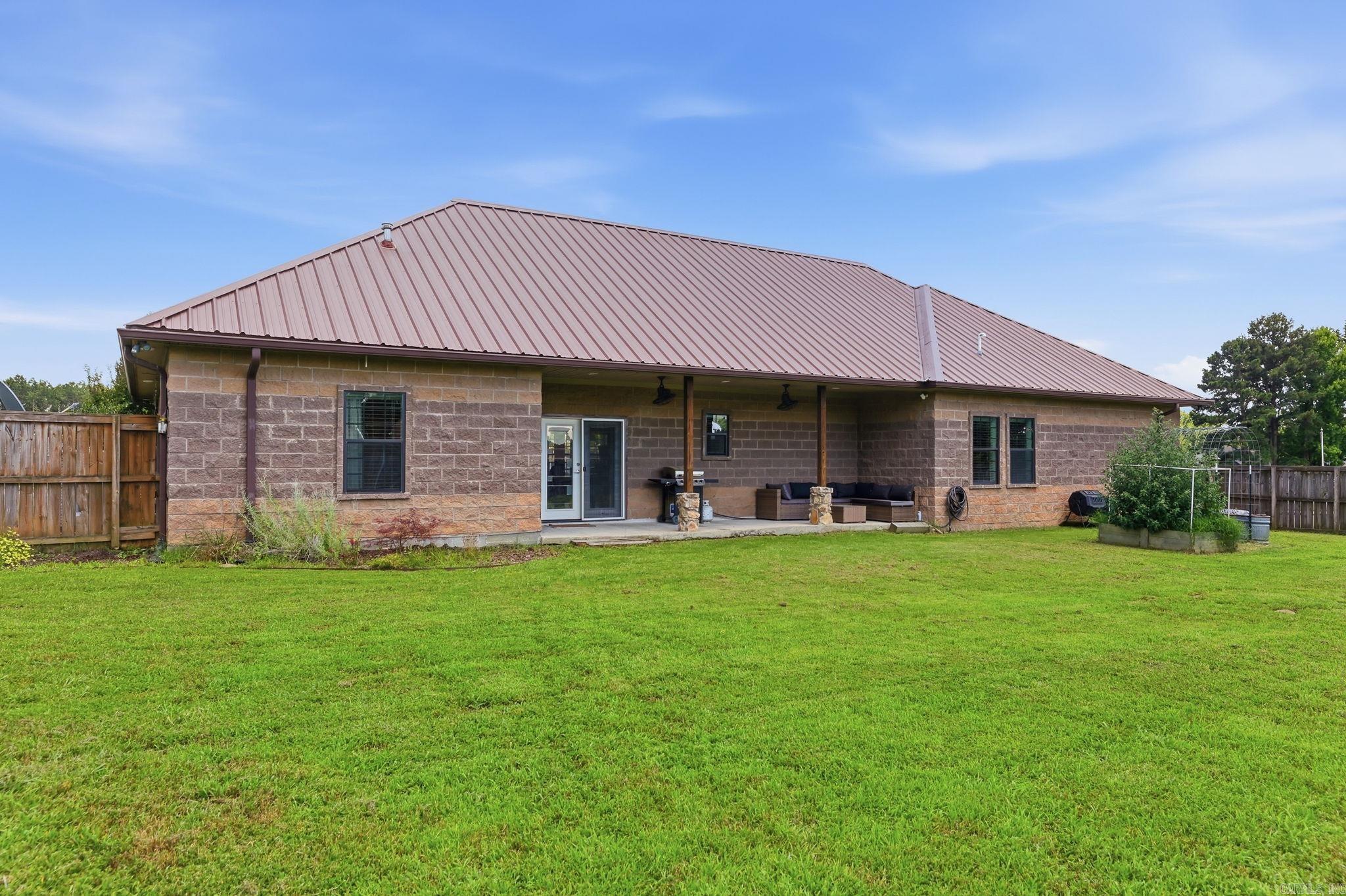 FECHERS PRAIRIE MEADOWS S/D - Residential
