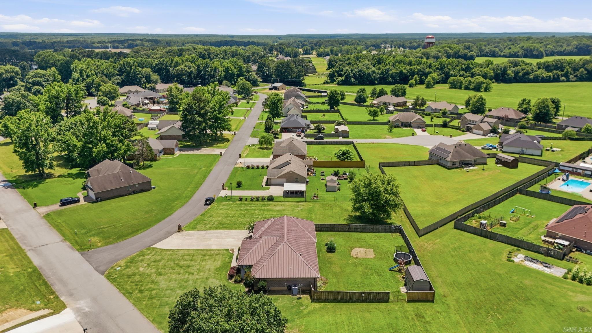 FECHERS PRAIRIE MEADOWS S/D - Residential