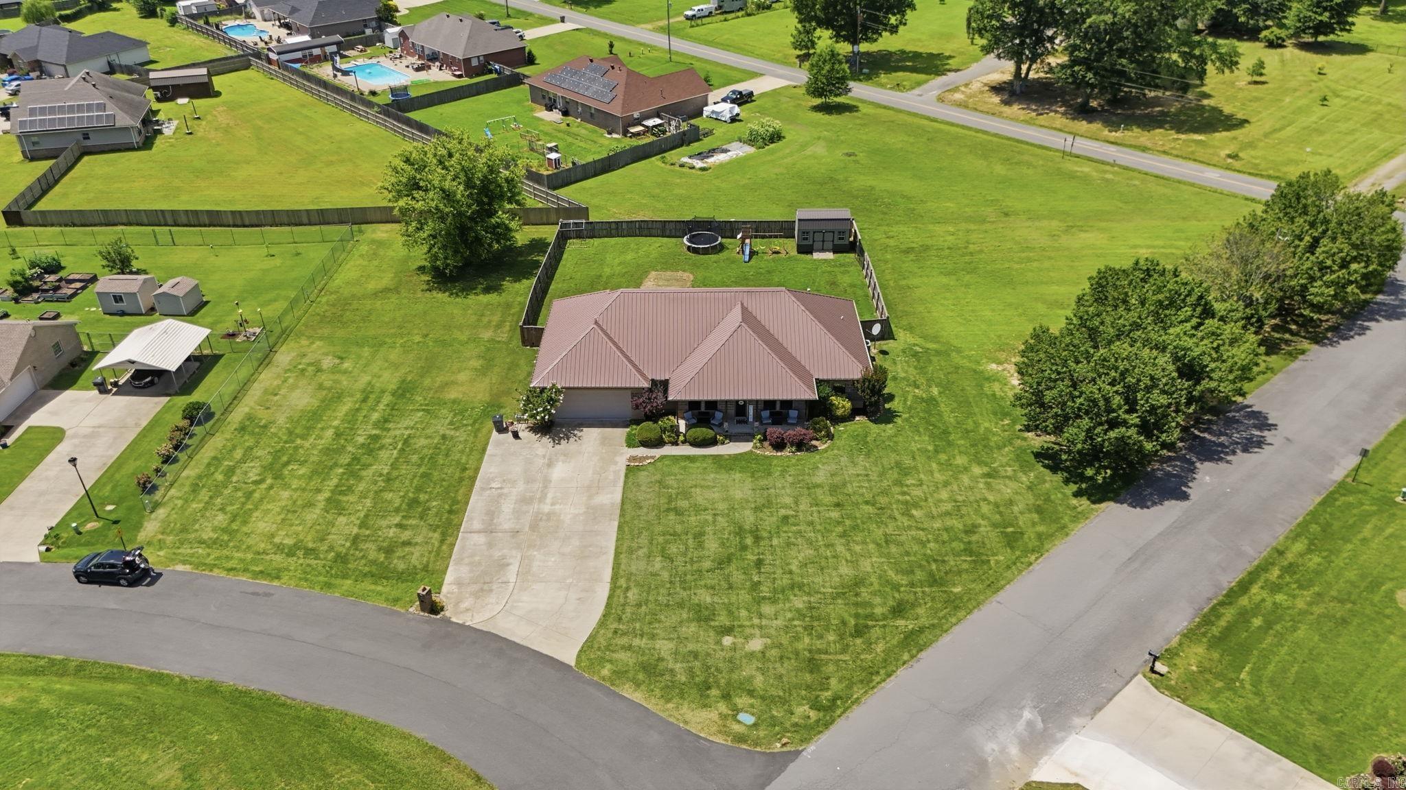 FECHERS PRAIRIE MEADOWS S/D - Residential