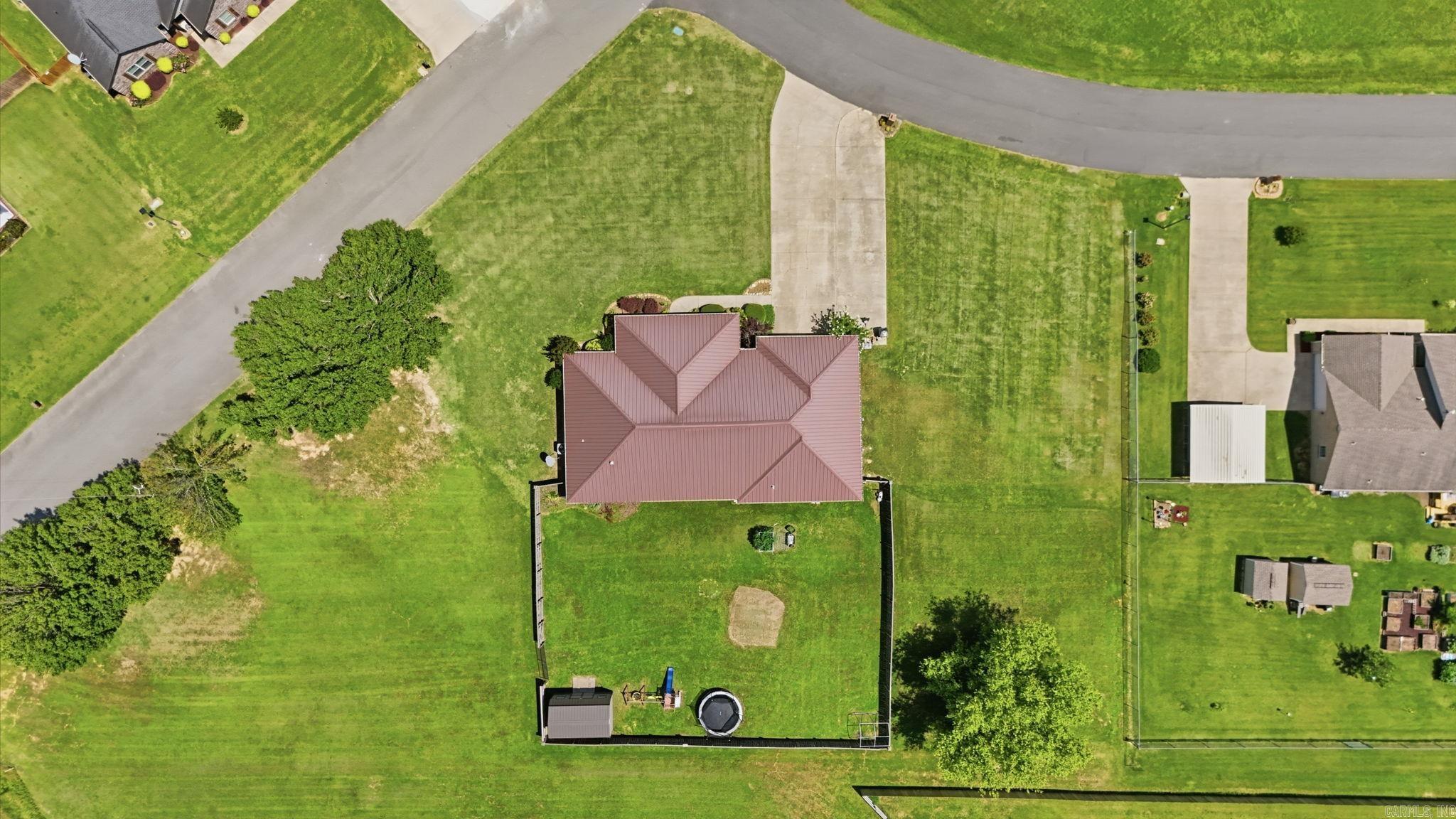 FECHERS PRAIRIE MEADOWS S/D - Residential