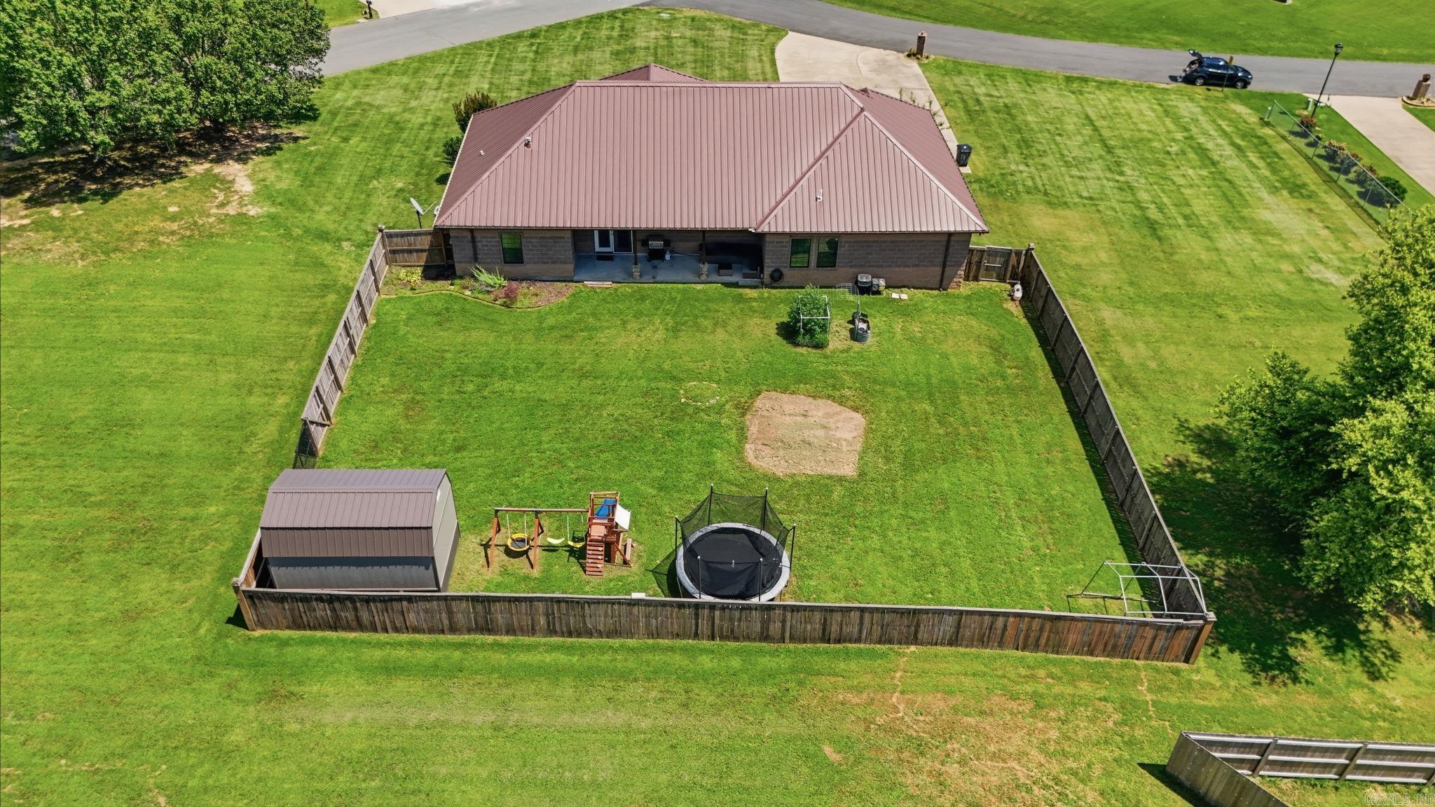 FECHERS PRAIRIE MEADOWS S/D - Residential