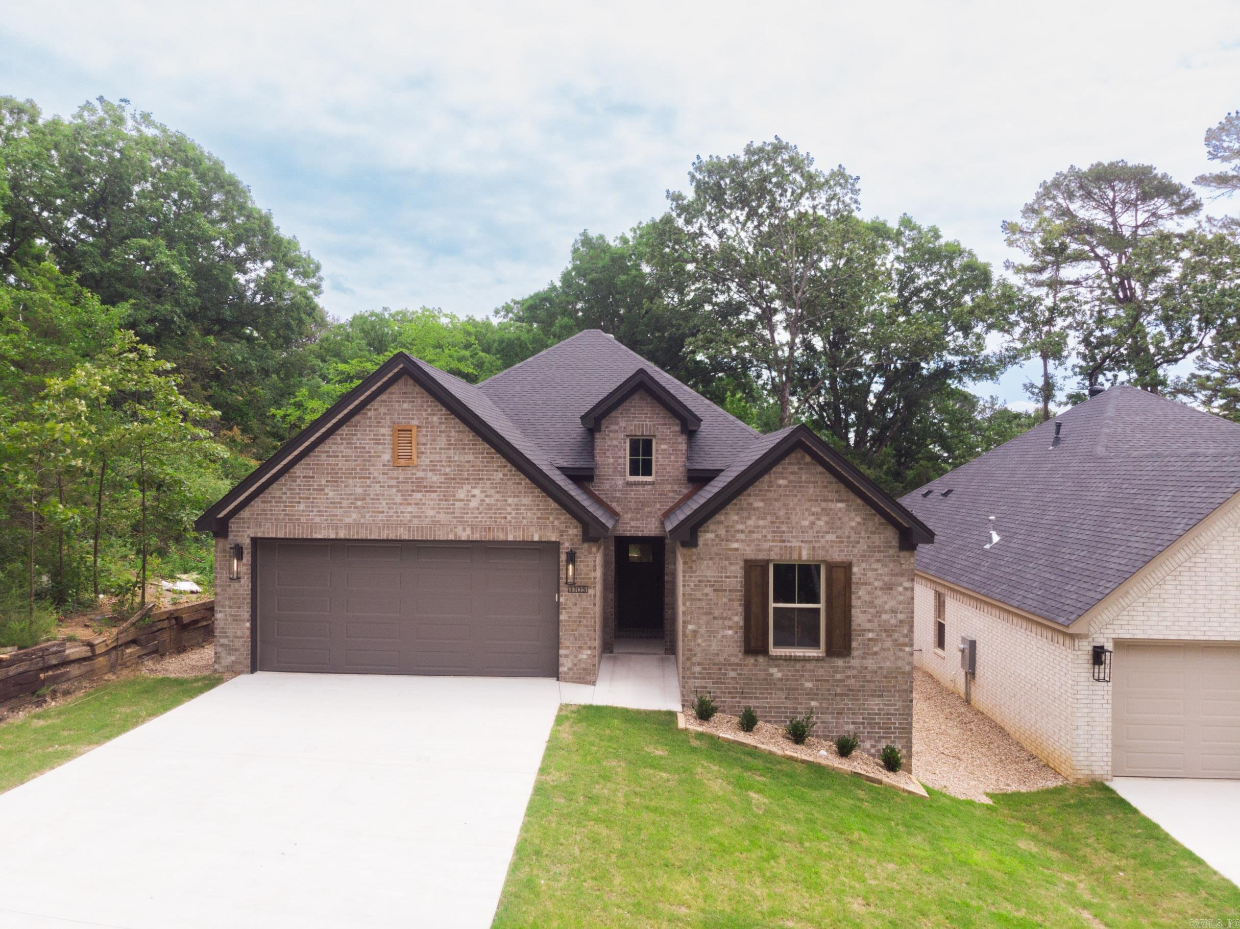 Welcome to 1105 Nix Rd, a thoughtfully designed 4-bedroom, 2-bathroom home built by by Hines Homes.   Step inside to an open-concept floor plan that seamlessly blends comfort and functionality. The spacious primary suite offers a private retreat, while the modern kitchen includes a walk-in pantry for plenty of storage and convenience.  Enjoy evenings on the covered back porch, perfect for relaxing or entertaining year-round. With quality craftsmanship and attention to detail, this home is built to fit both your lifestyle and your vision.  Contact us today for more details.