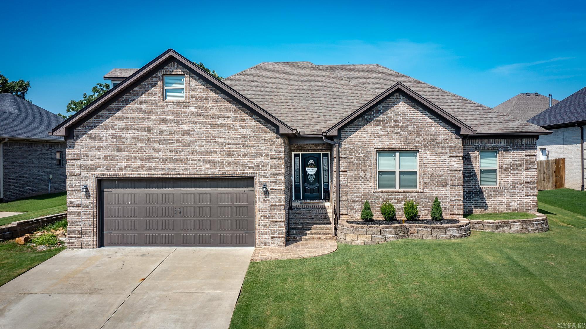 Welcome home to this spacious 4-bedroom, 3-bathroom home with a bonus room offering the perfect blend of comfort and functionality! The open-concept floor plan creates a seamless flow between the living, dining, and kitchen areas, making it ideal for both everyday living and entertaining. The kitchen features abundant cabinet space, providing plenty of storage, and the home has been freshly painted, giving it a bright and updated feel. The versatile bonus room offers endless possibilities for a home office, playroom, media room, or guest space with private full bath upstairs. Step outside to enjoy the great backyard complete with a covered back porch, perfect for relaxing or hosting gatherings. A convenient storage area provides extra space for tools, lawn equipment, or seasonal items. With plenty of room to spread out both inside and out, this home is ready for its next owner to make it their own! ???
