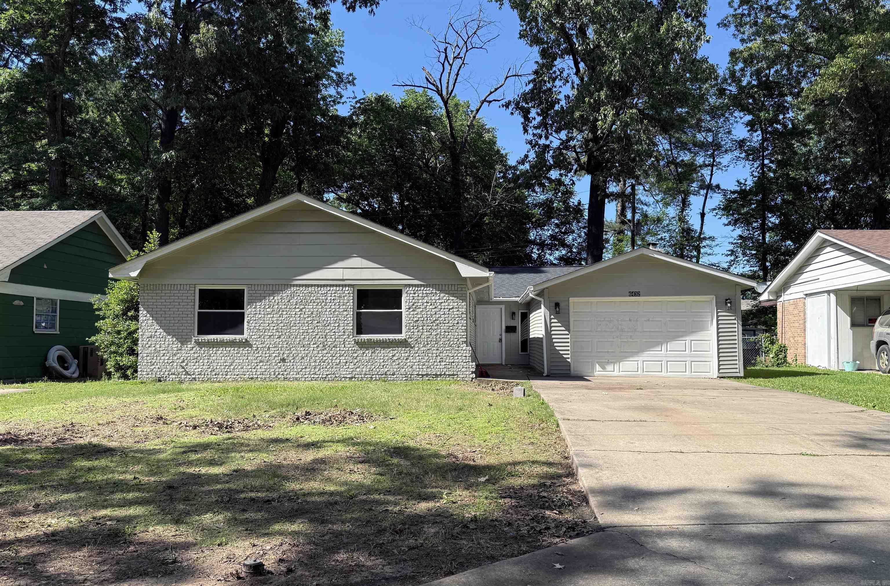 NEW ROOF! Located in a strong rental area of Little Rock, this 3-bedroom, 1-bath property offers solid potential for investors or buyers looking for an affordable opportunity. Some updates were completed approximately 3 years ago. Previously tenant occupied and now vacant, this property is ready for new ownership. Conveniently located near schools, shopping, dining, and major roadways, with easy access around the city. Whether you’re looking to expand your rental portfolio or purchase a home with upside potential, this is one to see! No seller property disclosure. Buyers are encouraged to measure lot size and square footage using their own methods. Some photos have been virtually staged with furniture and decor.