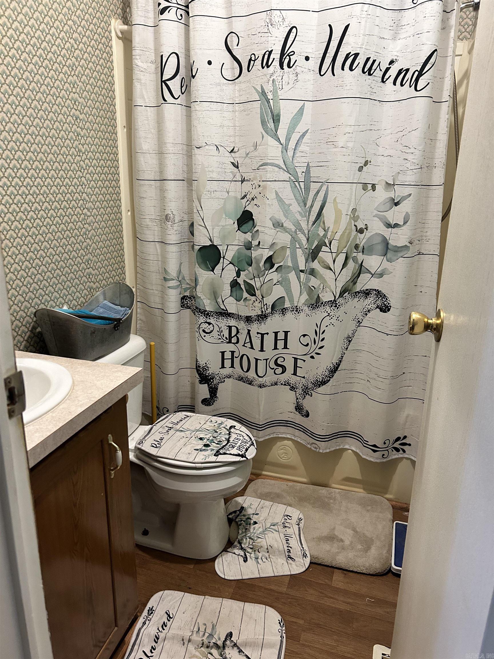 RURAL WATER SERVICE - Residential