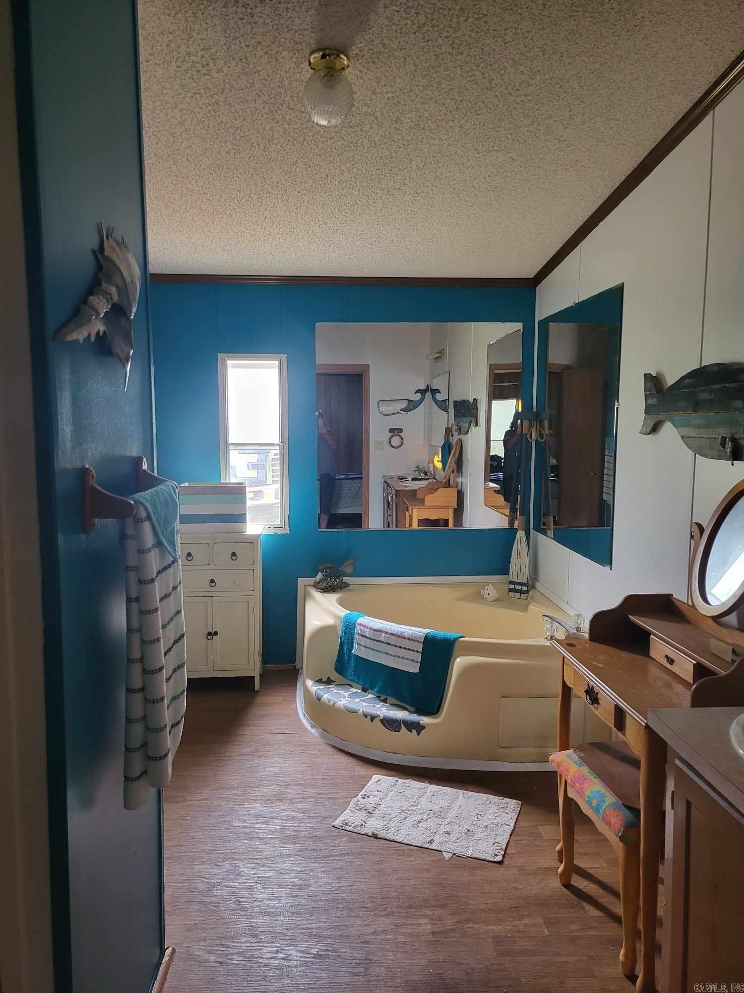 RURAL WATER SERVICE - Residential
