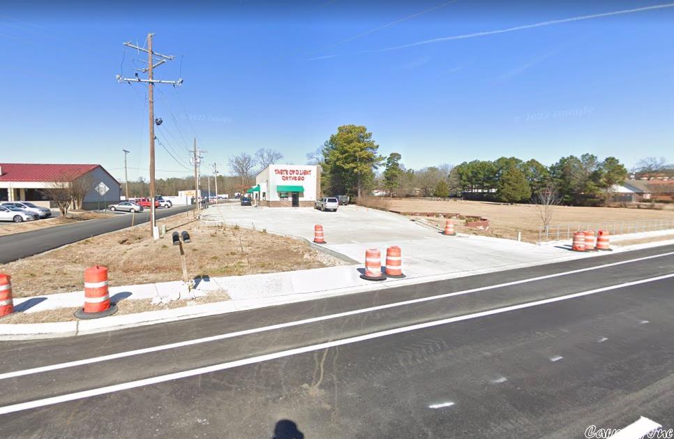 Metes & Bounds - Commercial Sale
