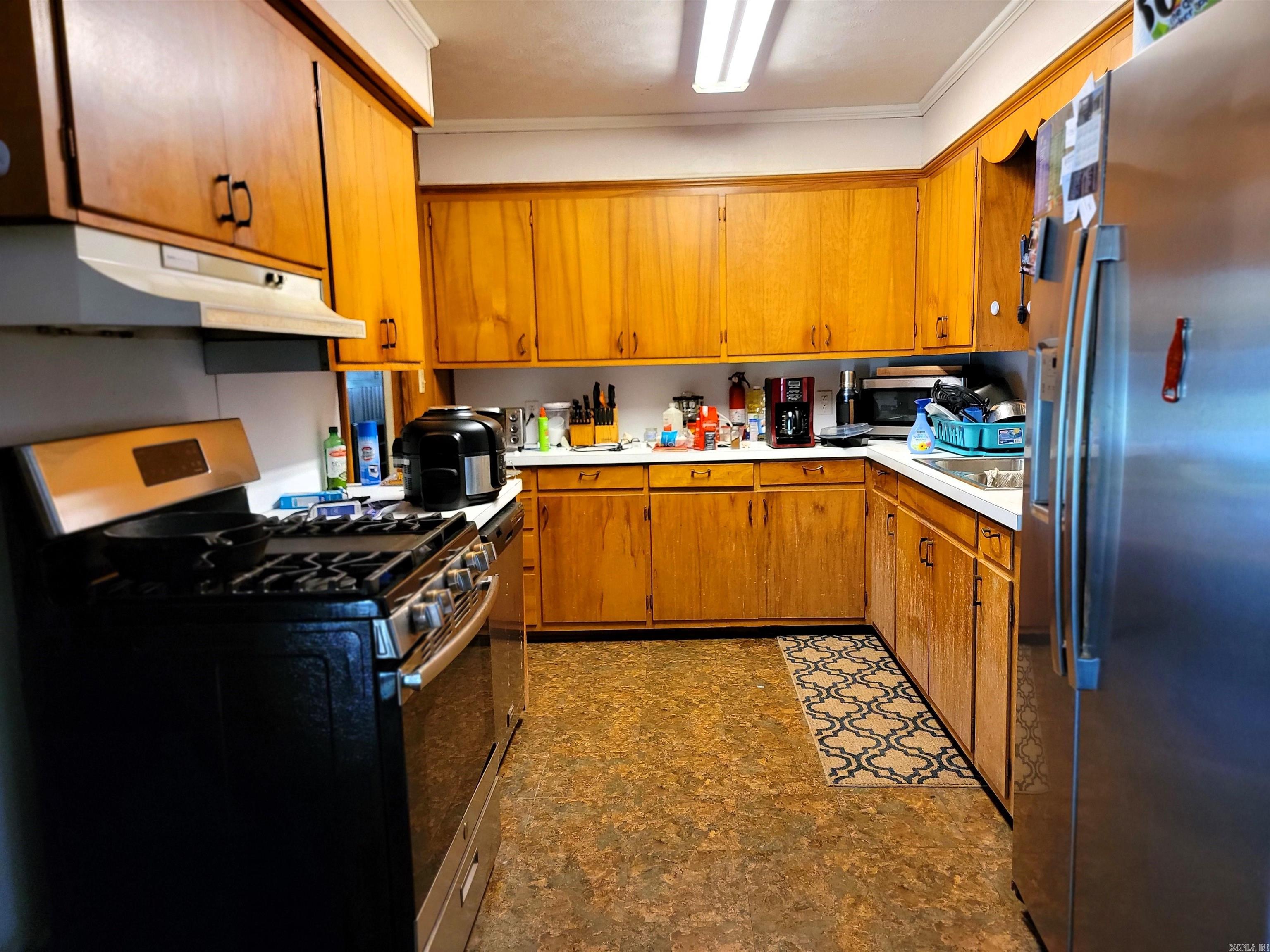 VANS ADD - Residential
