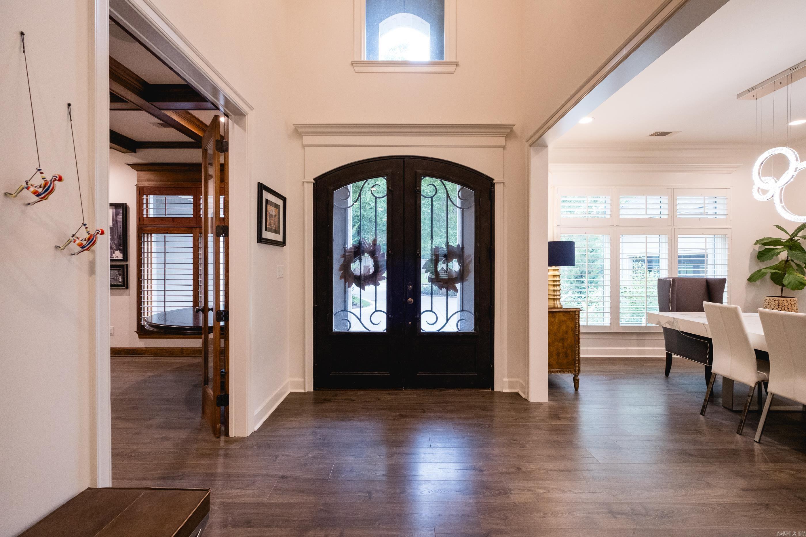 CHENAL VALLEY BELLE VALLEE THE M - Residential