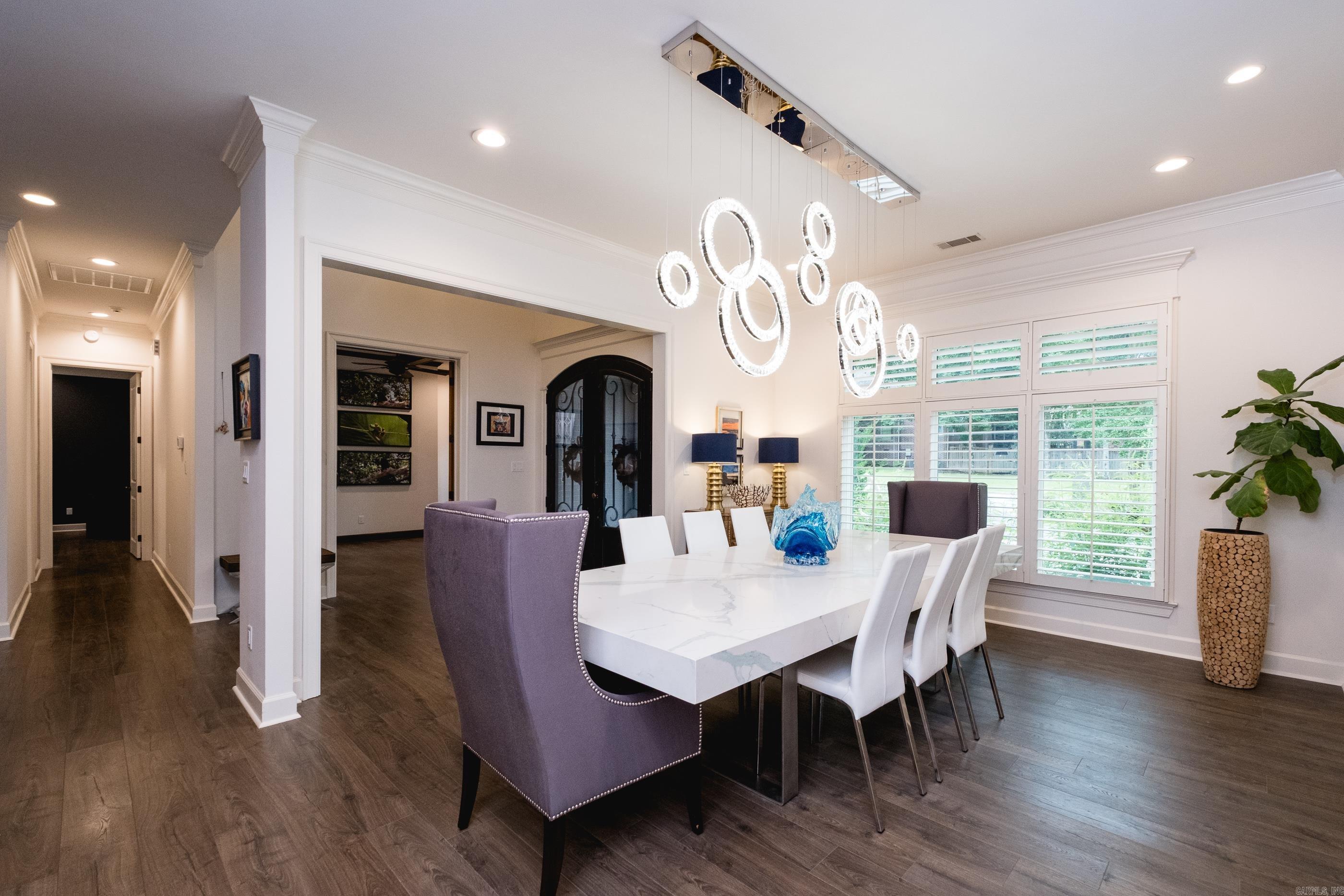 CHENAL VALLEY BELLE VALLEE THE M - Residential