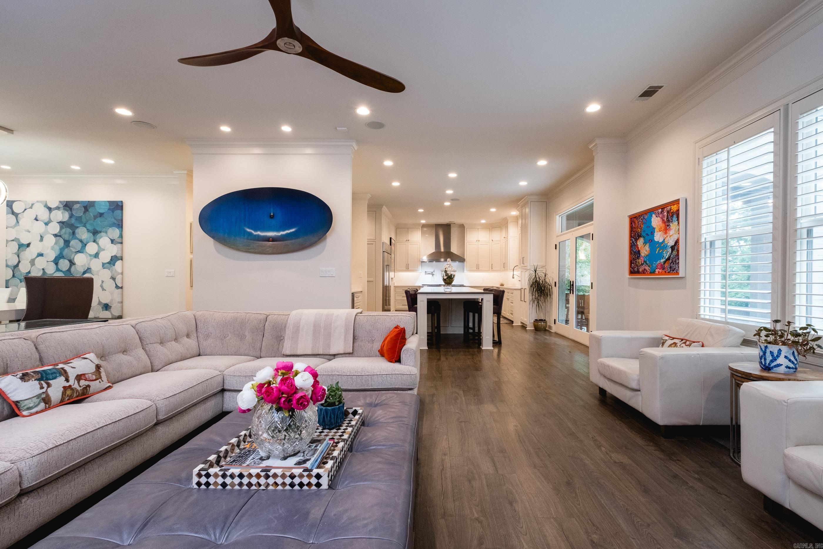 CHENAL VALLEY BELLE VALLEE THE M - Residential
