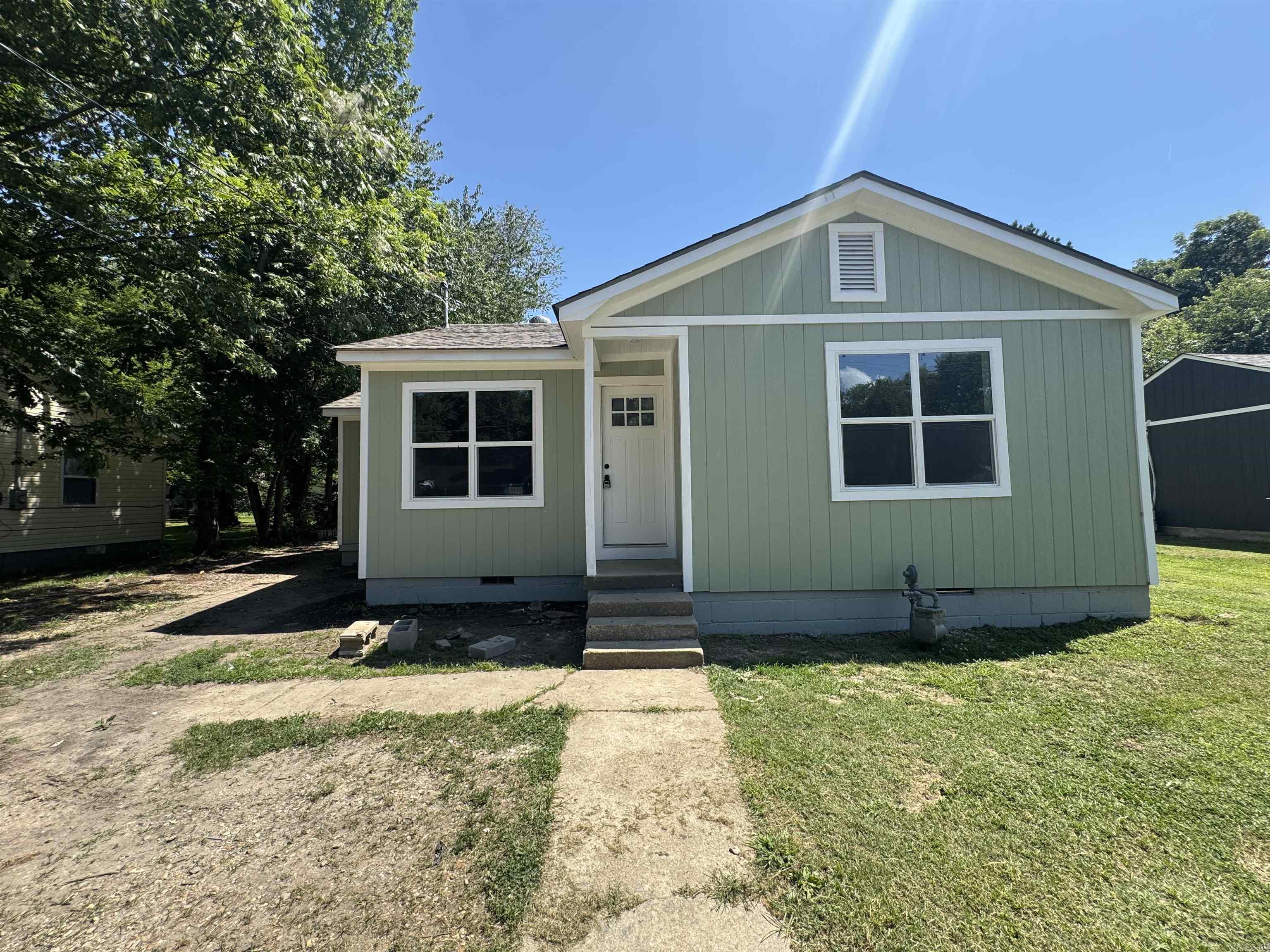Adorable remodeled three bedroom one bathroom home. All new modern updates move and ready.