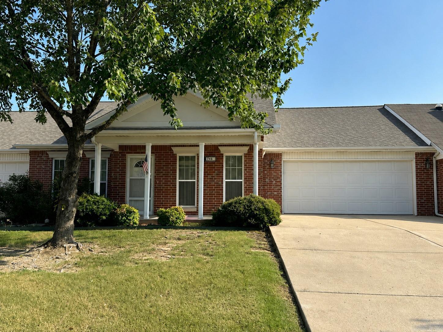 Comfort, convenience, and move-in-ready appeal come together in this well-maintained two-bedroom, two-bathroom condo located just minutes from Baxter Regional Medical Center. Whether you're a first-time buyer, downsizing, or looking for a low-maintenance investment, this property checks all the boxes. Step inside to a clean, open layout that feels bright and welcoming. The kitchen shines with most appliances upgraded in2025, making meal prep a pleasure from day one. The main bedrooms offer comfortable living space, and the two full bathrooms ensure everyone has room to spread out. One of the standout features of this home is the generous bonus room complete with a cozy gas fireplace —a truly versatile space that could serve as a sunny retreat, an extra family room, or the ultimate game room. Whatever your lifestyle calls for, this room delivers.
