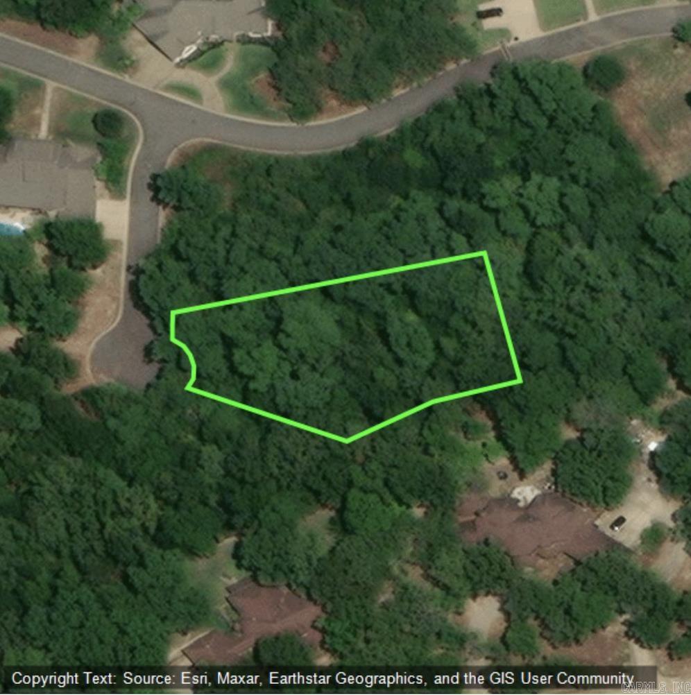 Quiet Cul-de-sac lot located in Deanwood Heights Subdivision. Just minutes to shopping, medical facilities, and Lakeside School.