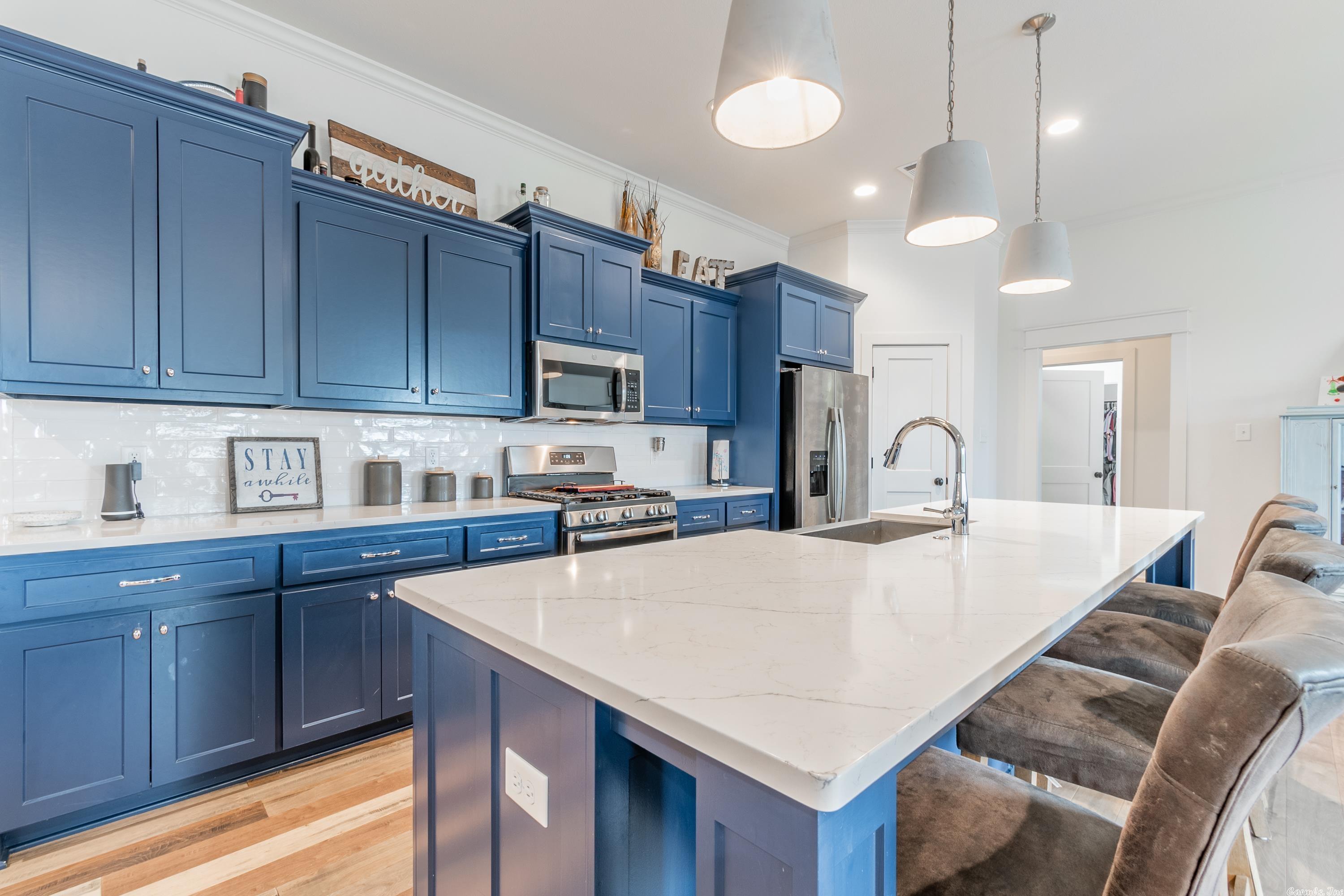 CROSSROADS VILLAGE - Residential