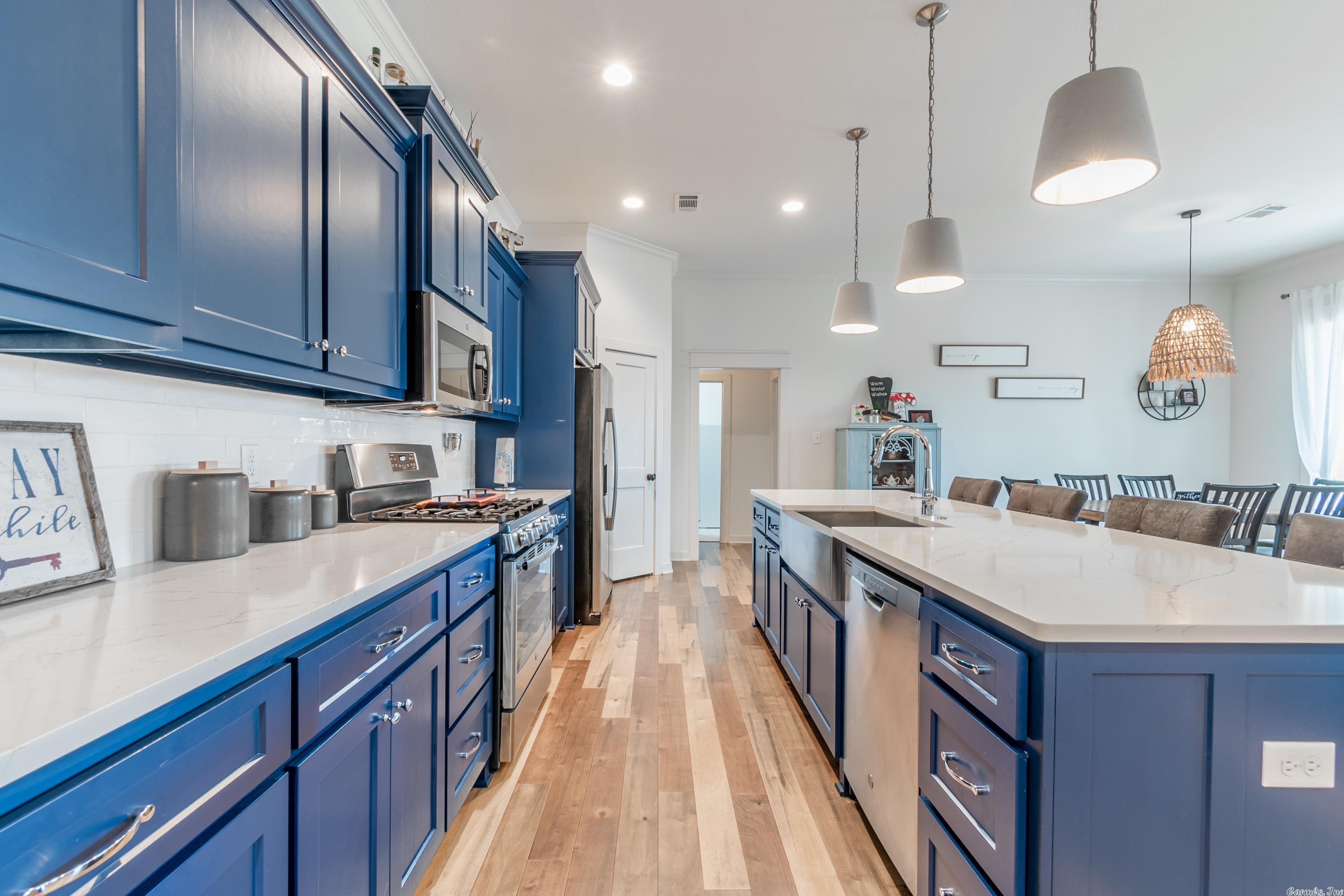 CROSSROADS VILLAGE - Residential