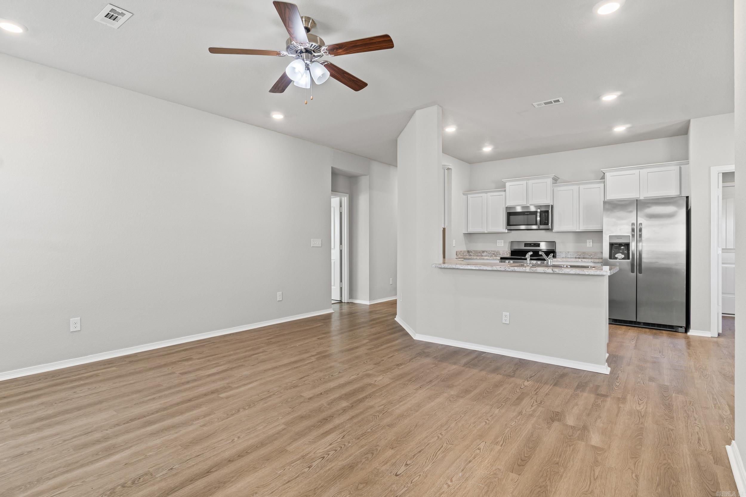 OAK SPRINGS SUBDIVISION - Residential