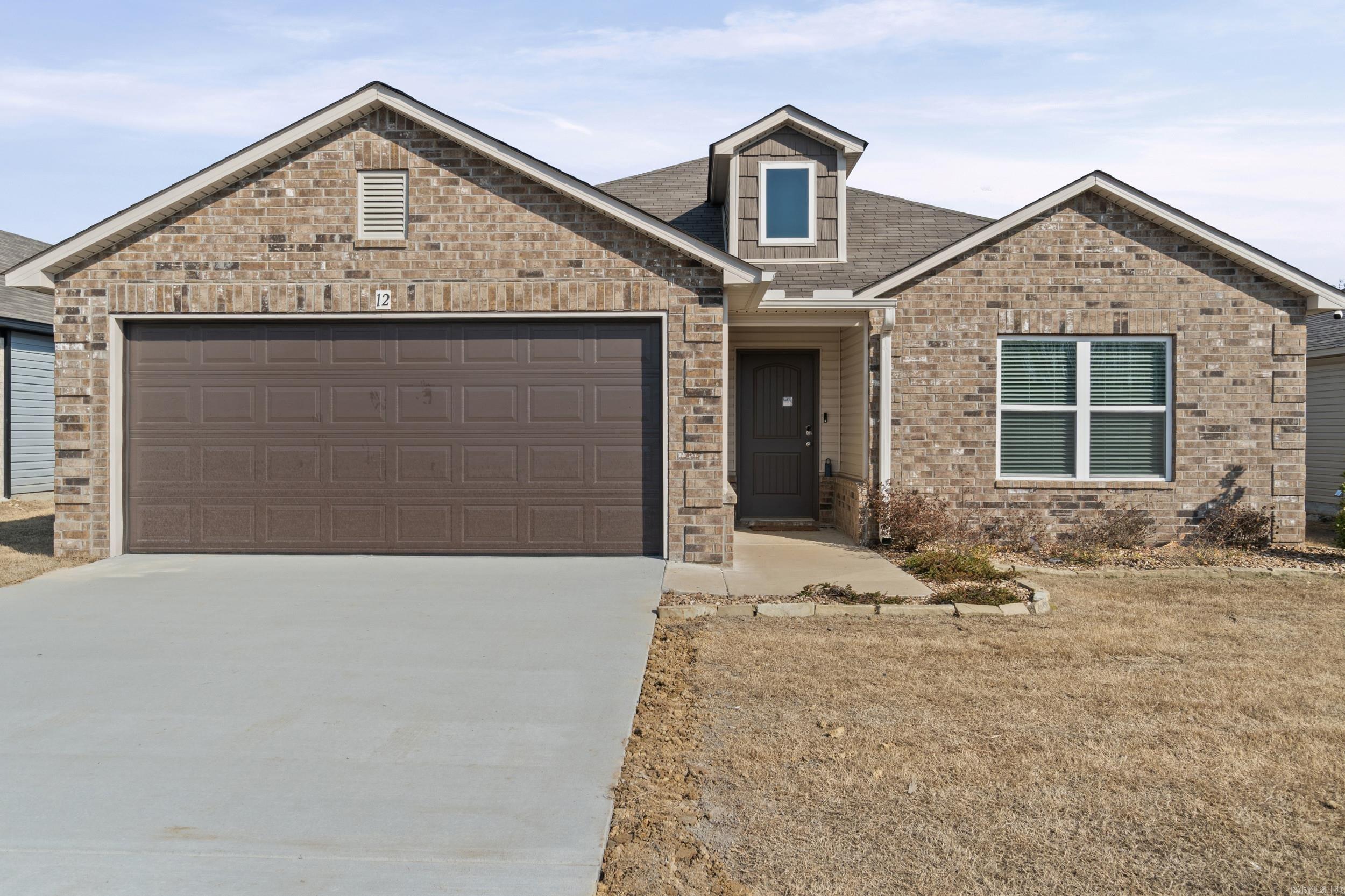 The Foster II plan is a charming and inviting home design that exudes curb appeal with its front porch and well-maintained front yard landscaping, creating an inviting atmosphere right from the curb. This open-concept home provides a spacious living experience with 3 bedrooms and 2 bathrooms, ensuring ample room for comfort and privacy. The kitchen is a standout feature of the home, boasting a complete set of energy-efficient appliances that cater to modern needs and preferences. Whether you're cooking daily meals or hosting gatherings, the Foster II plan offers functionality and style. Explore more about this delightful home today to see how it can meet your lifestyle preferences and needs!   **SEE SHOWING REMARKS & AGENT REMARKS FOR IMPORTANT INFORMATION**