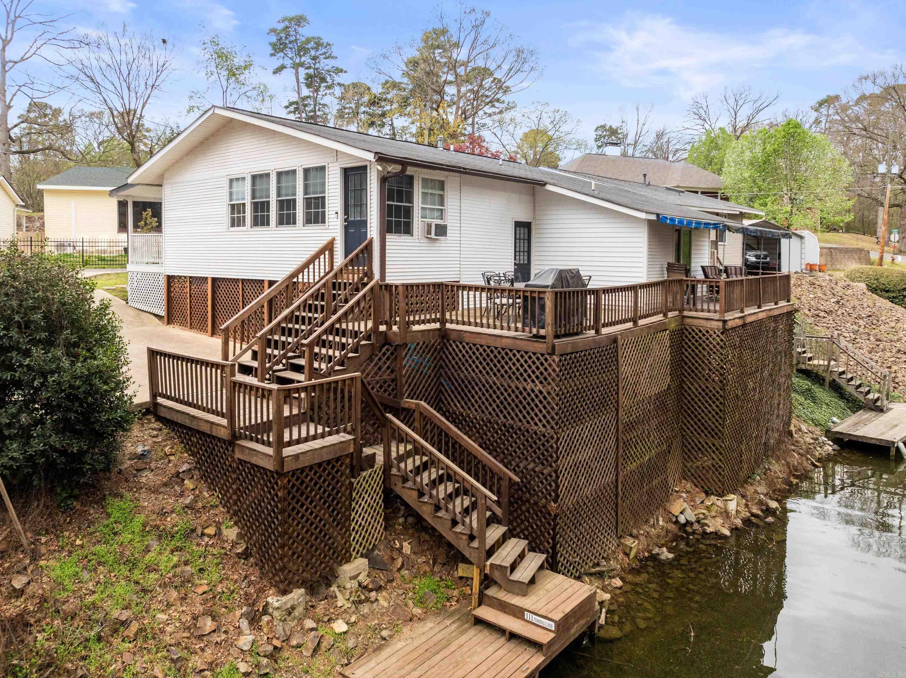 Metes & Bounds - Residential
