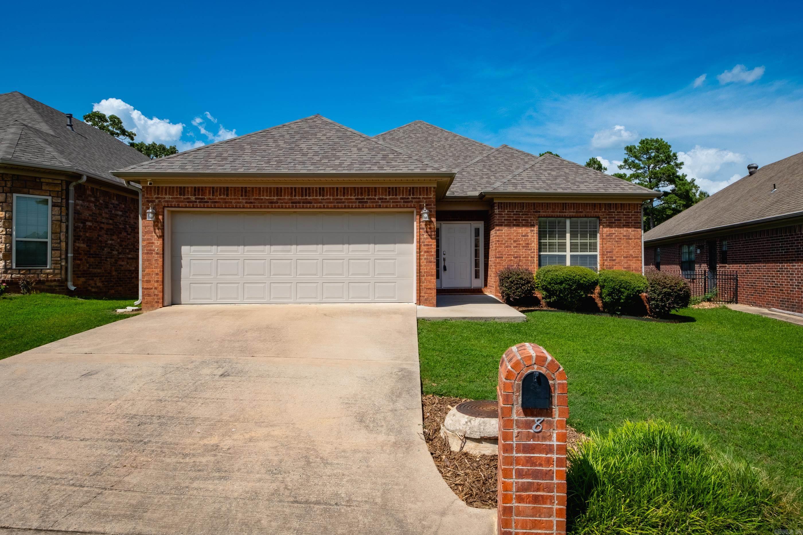 COUNTRY CLUB OF ARK THE - Residential