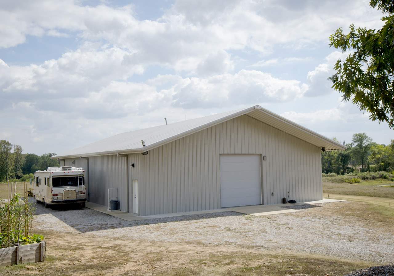 Metes & Bounds - Residential