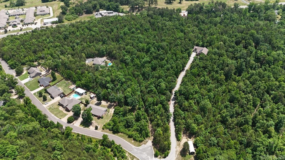 Hot Springs Unplatted - Land