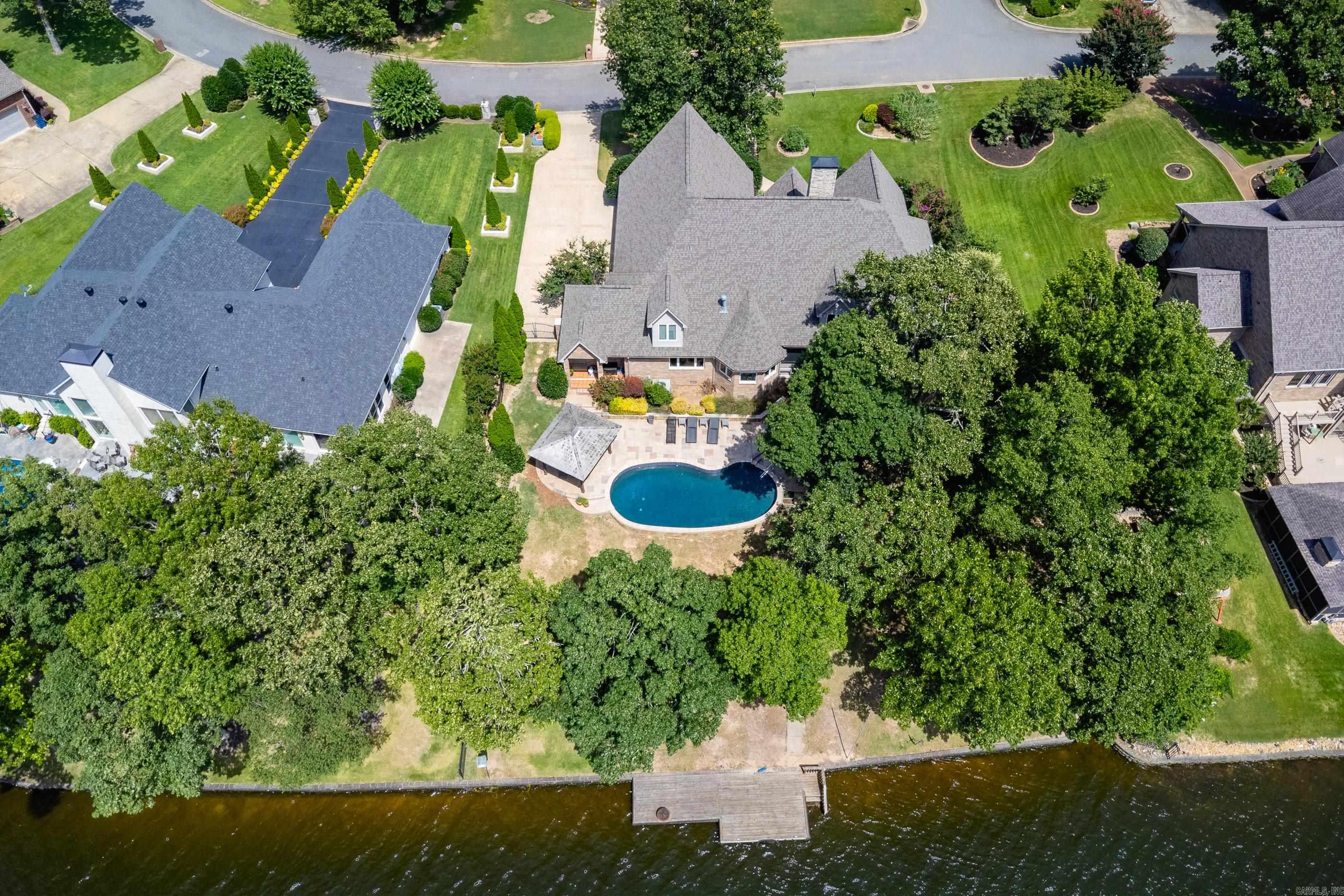 HURRICANE LAKE EST - Residential