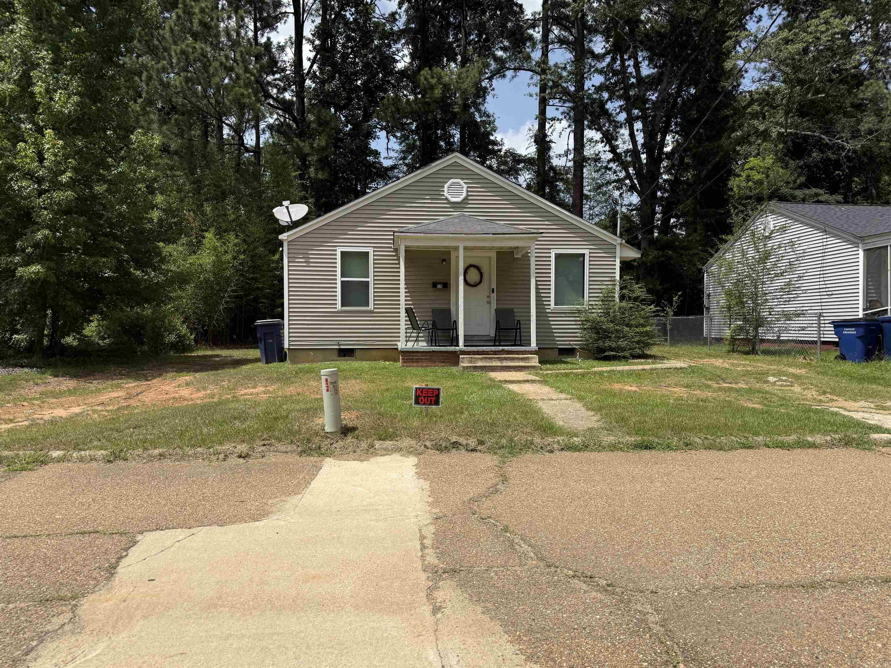 Rumph Park - Residential