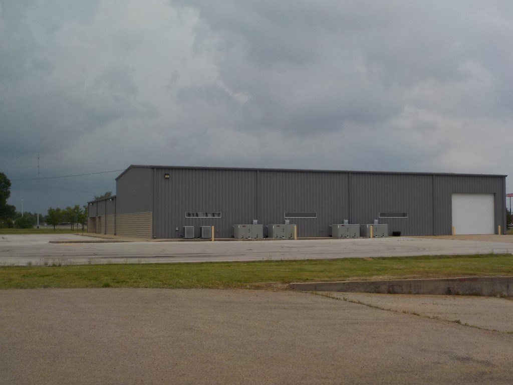 Freeway Industrial Park - Commercial Sale