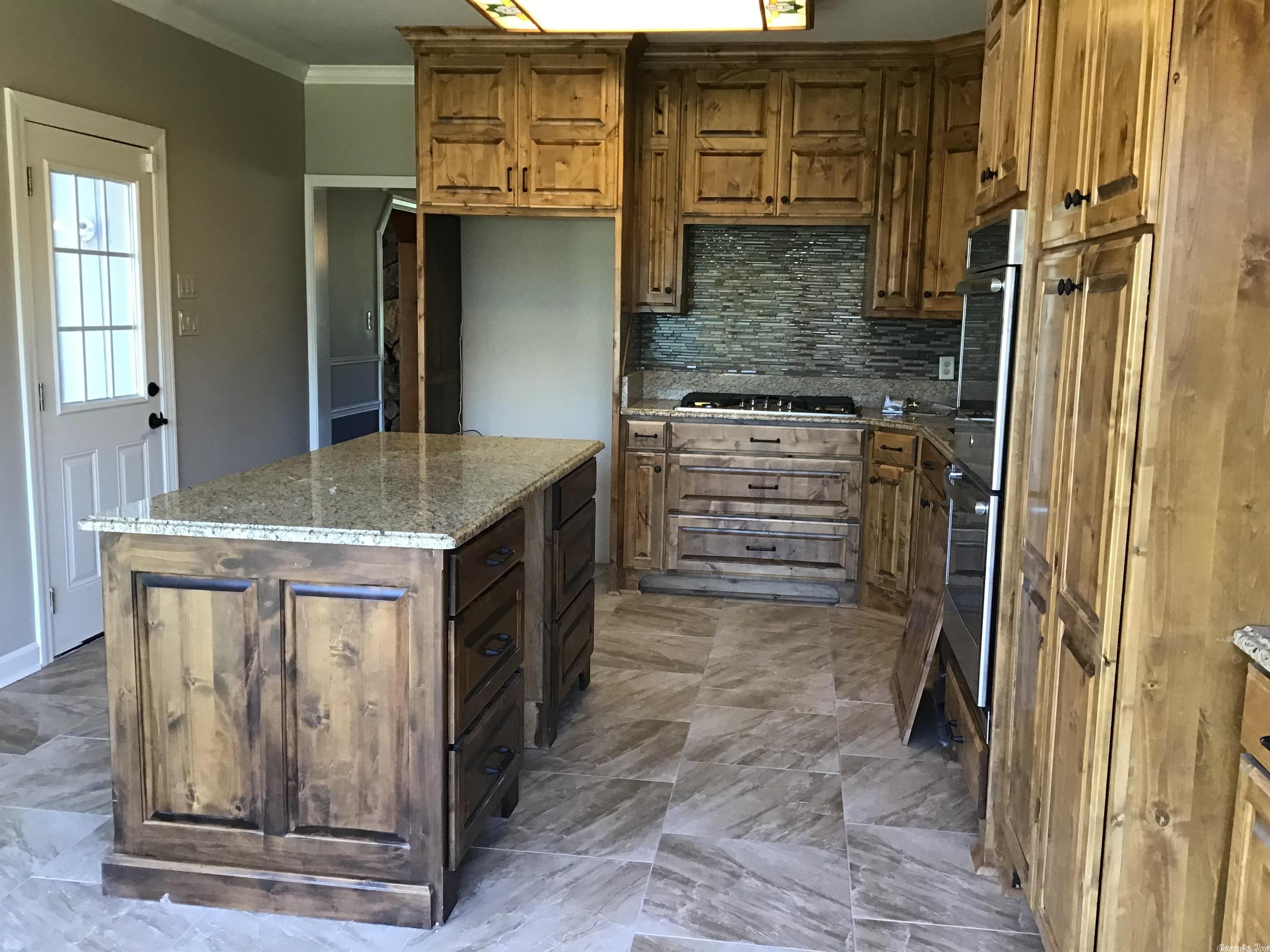 Hot Springs Unplatted - Residential