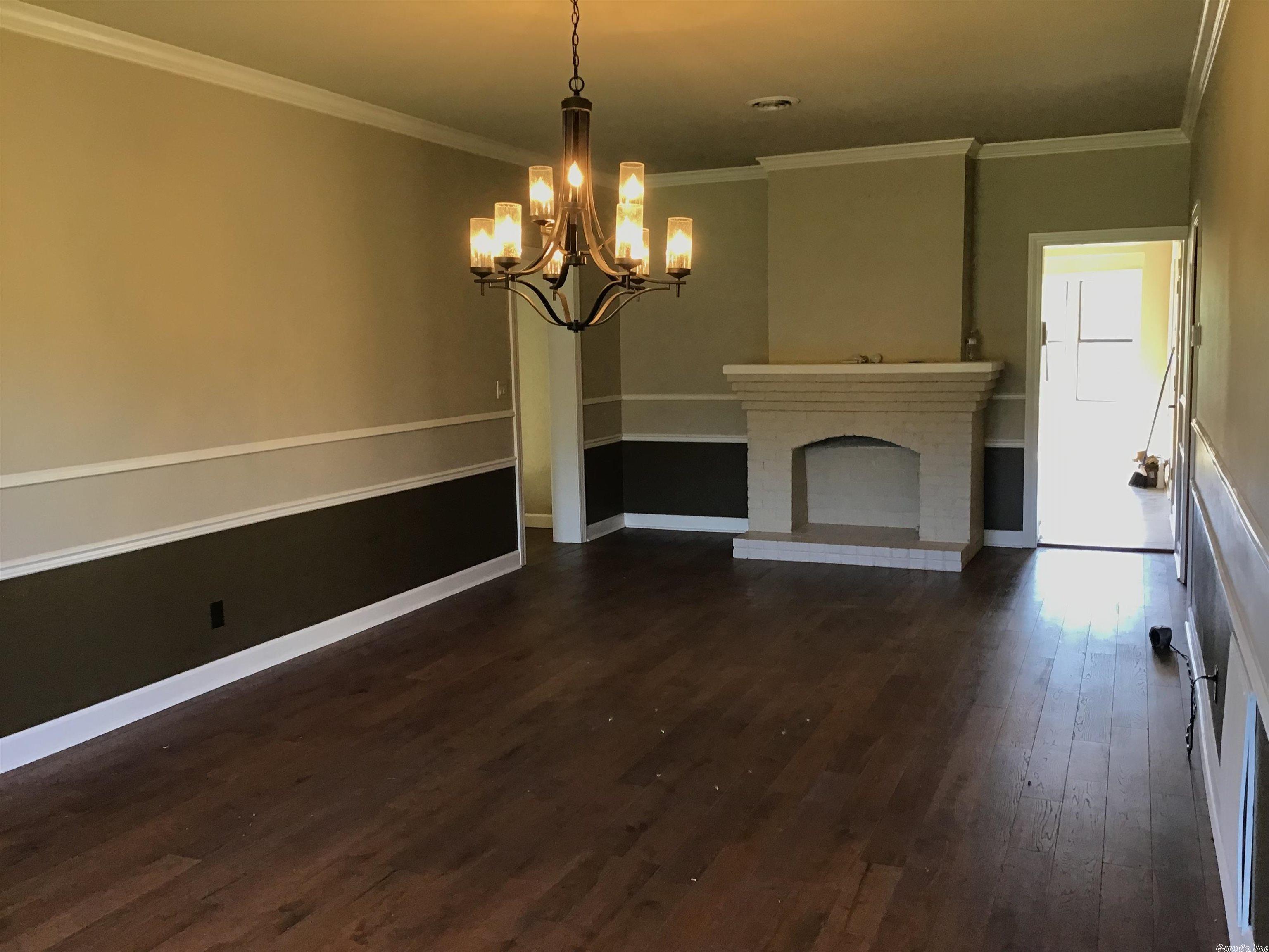 Hot Springs Unplatted - Residential