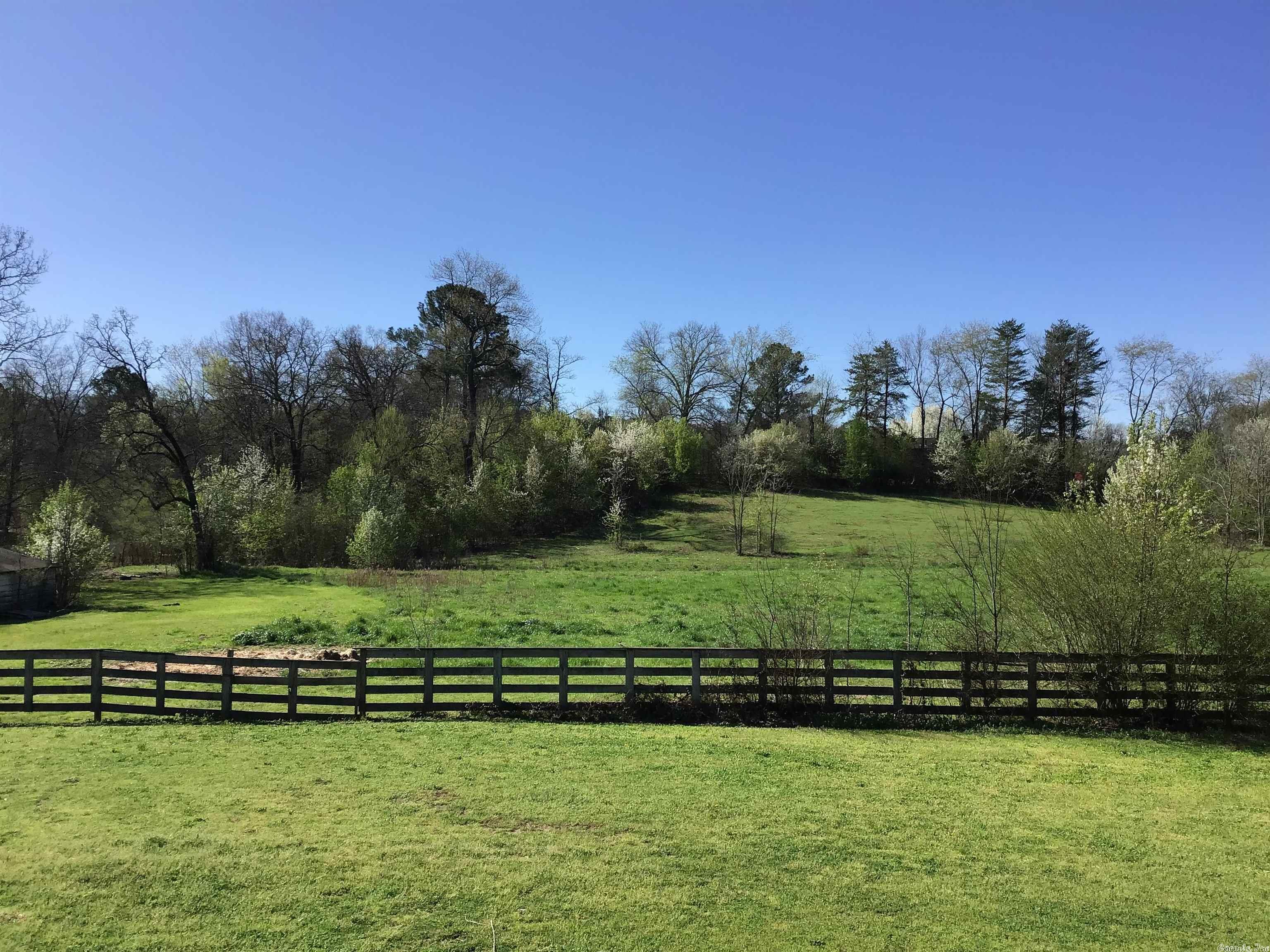 Hot Springs Unplatted - Residential