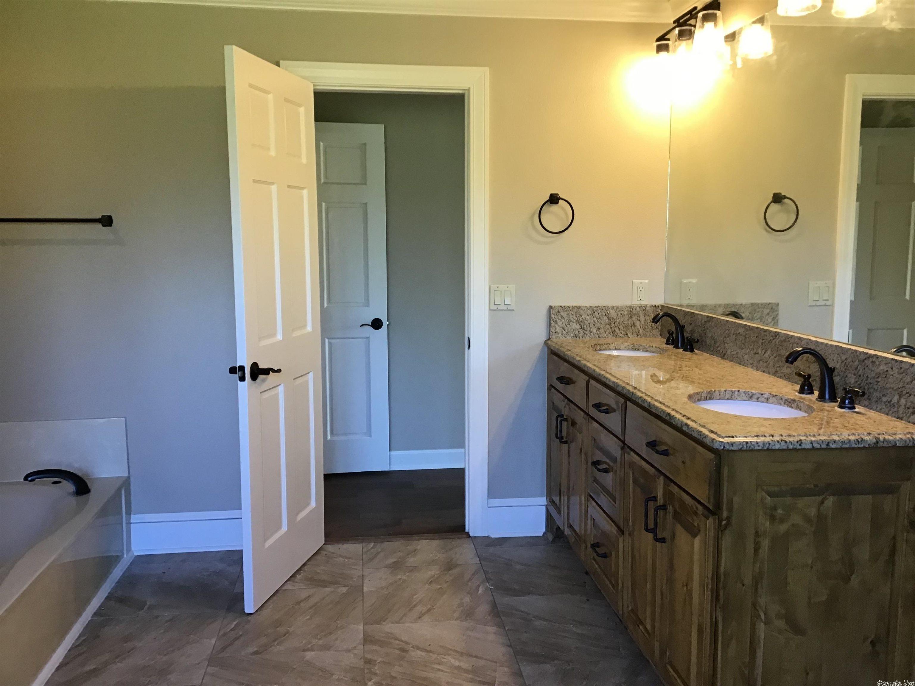 Hot Springs Unplatted - Residential