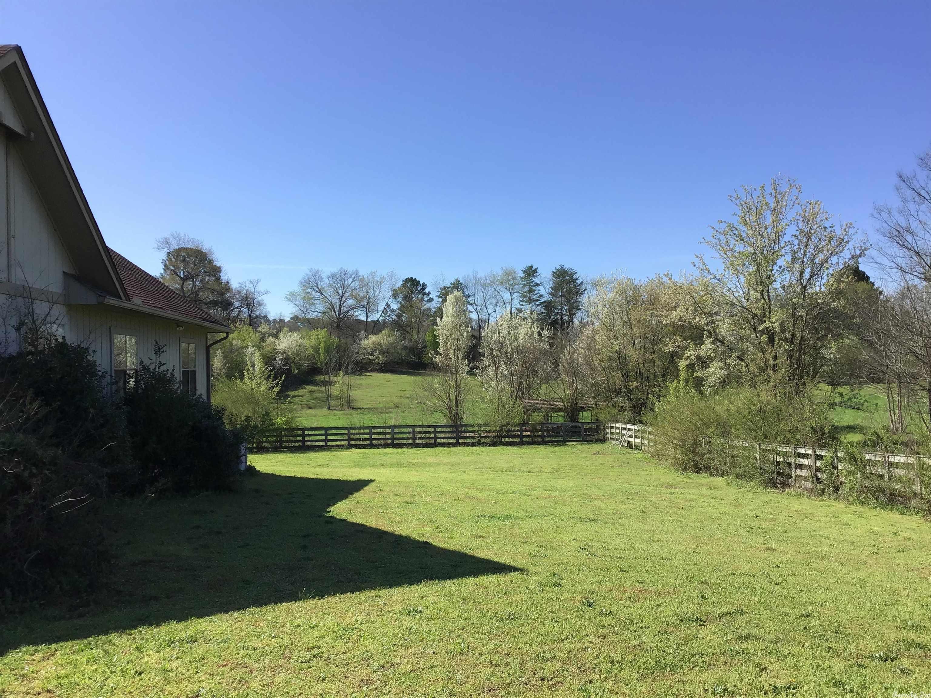 Hot Springs Unplatted - Residential