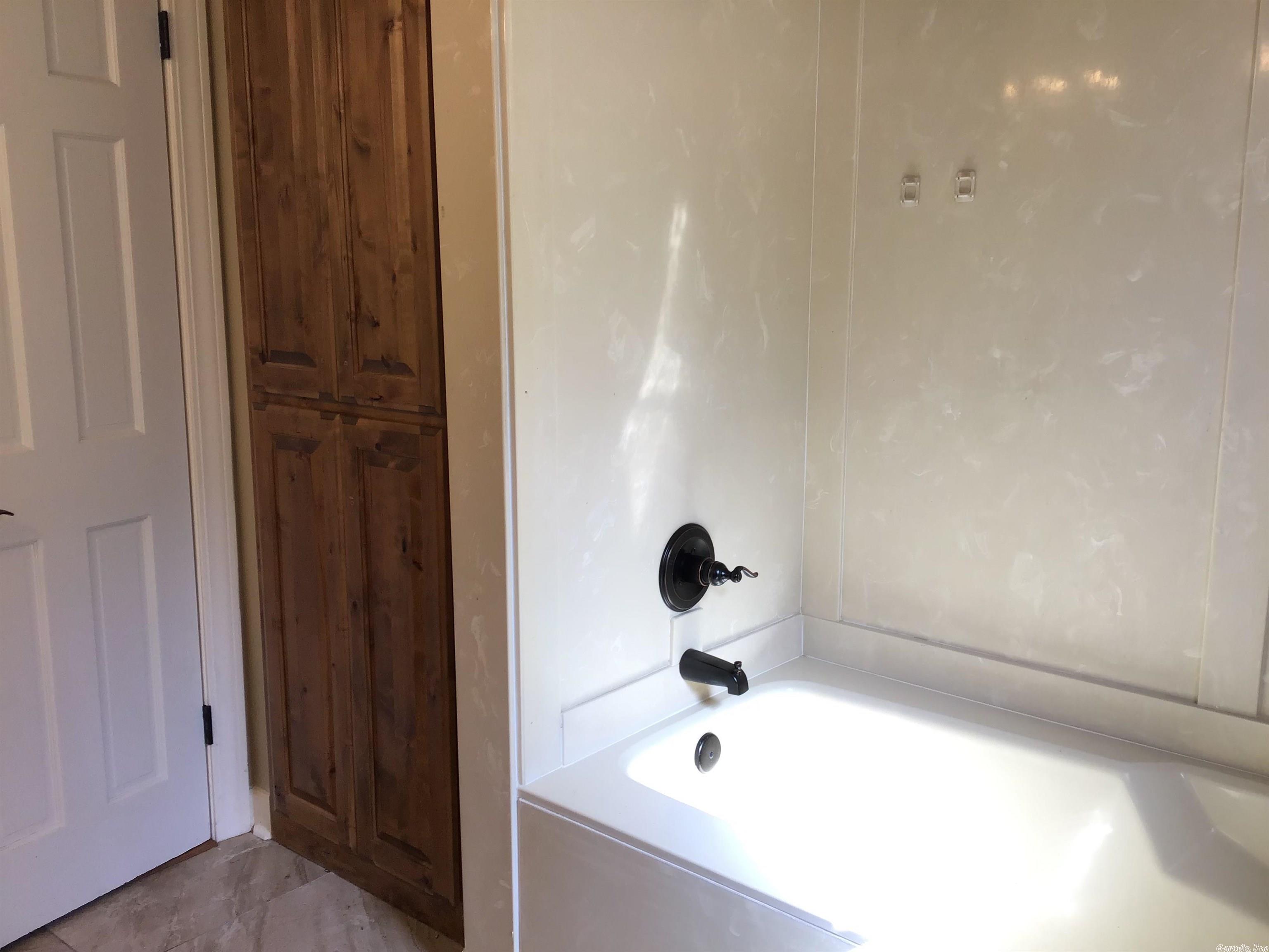 Hot Springs Unplatted - Residential