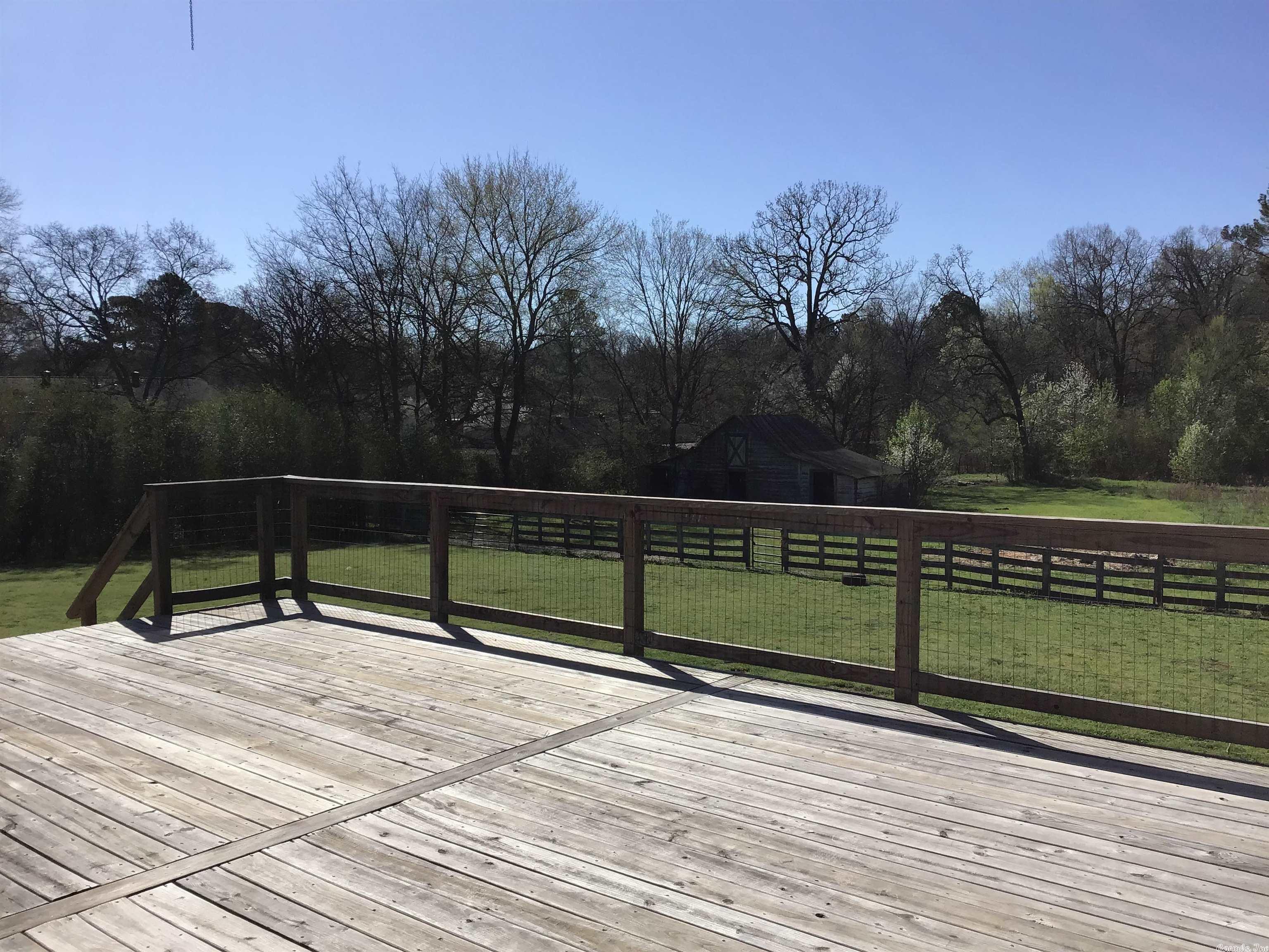 Hot Springs Unplatted - Residential