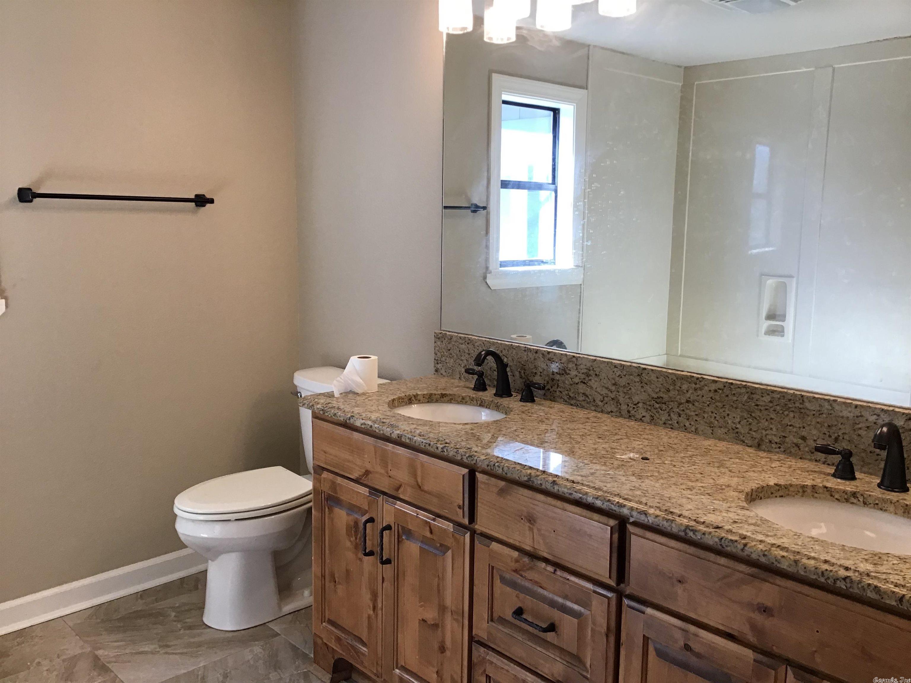 Hot Springs Unplatted - Residential
