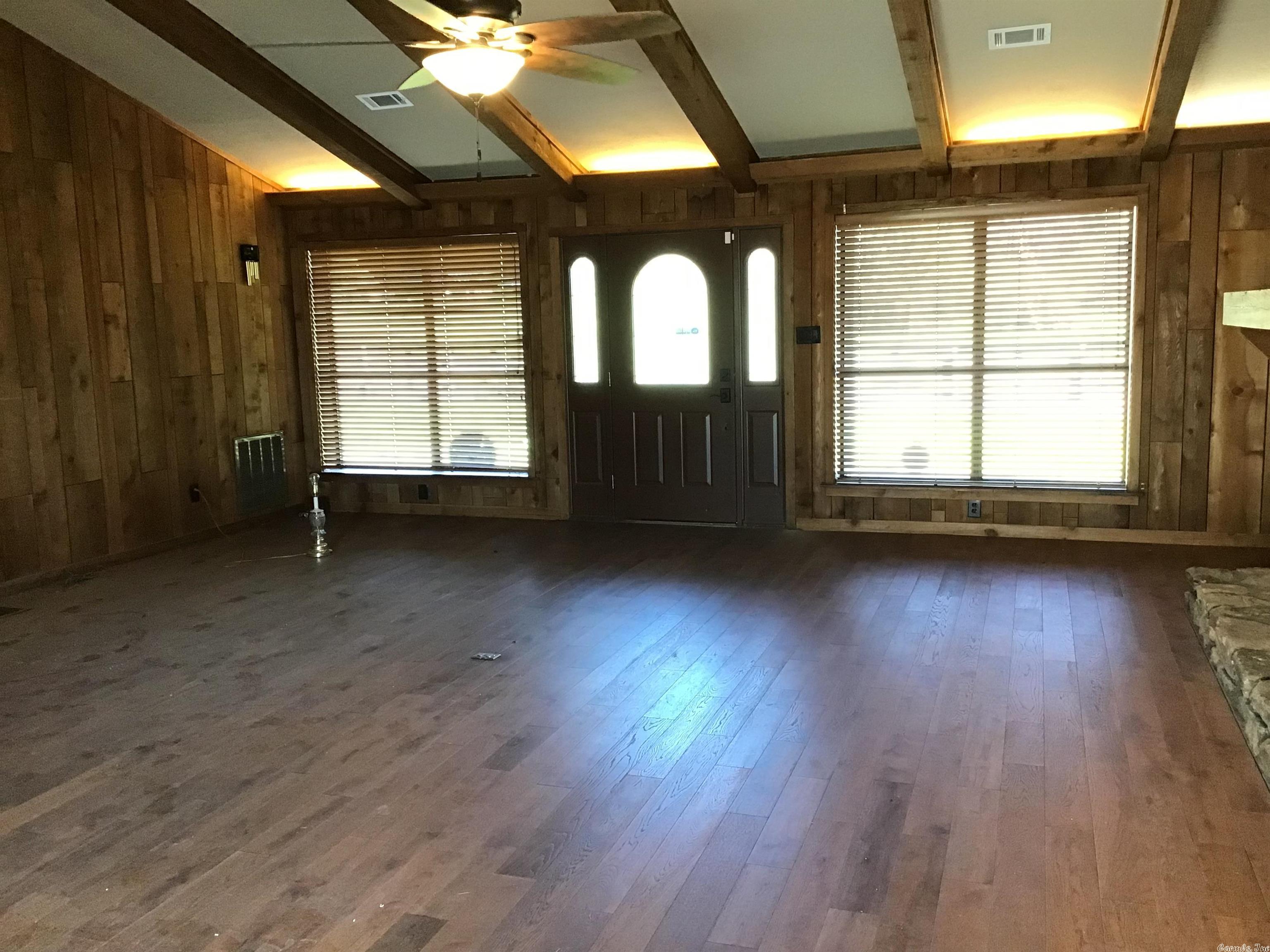 Hot Springs Unplatted - Residential